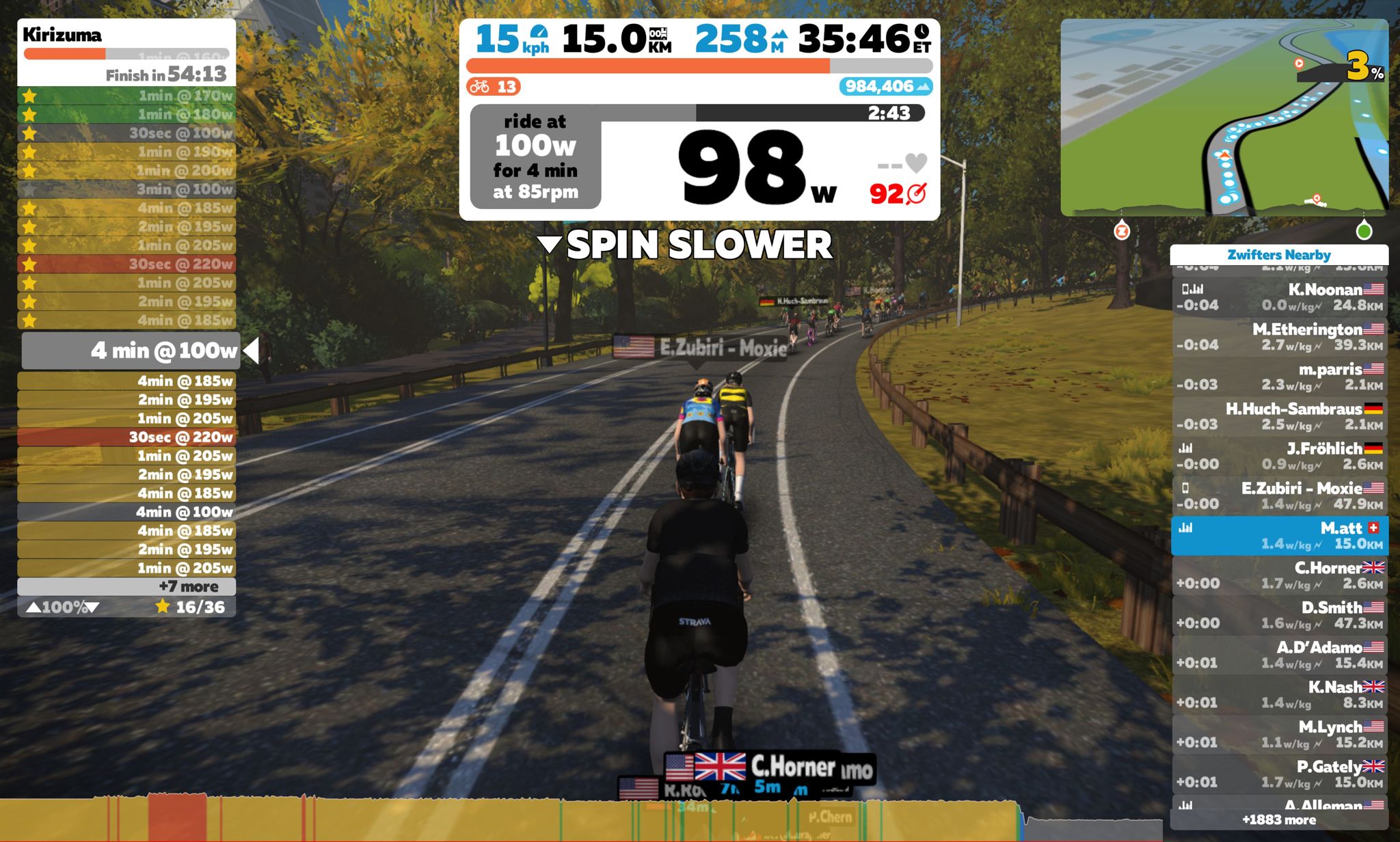 Build Me Up - Kirizuma