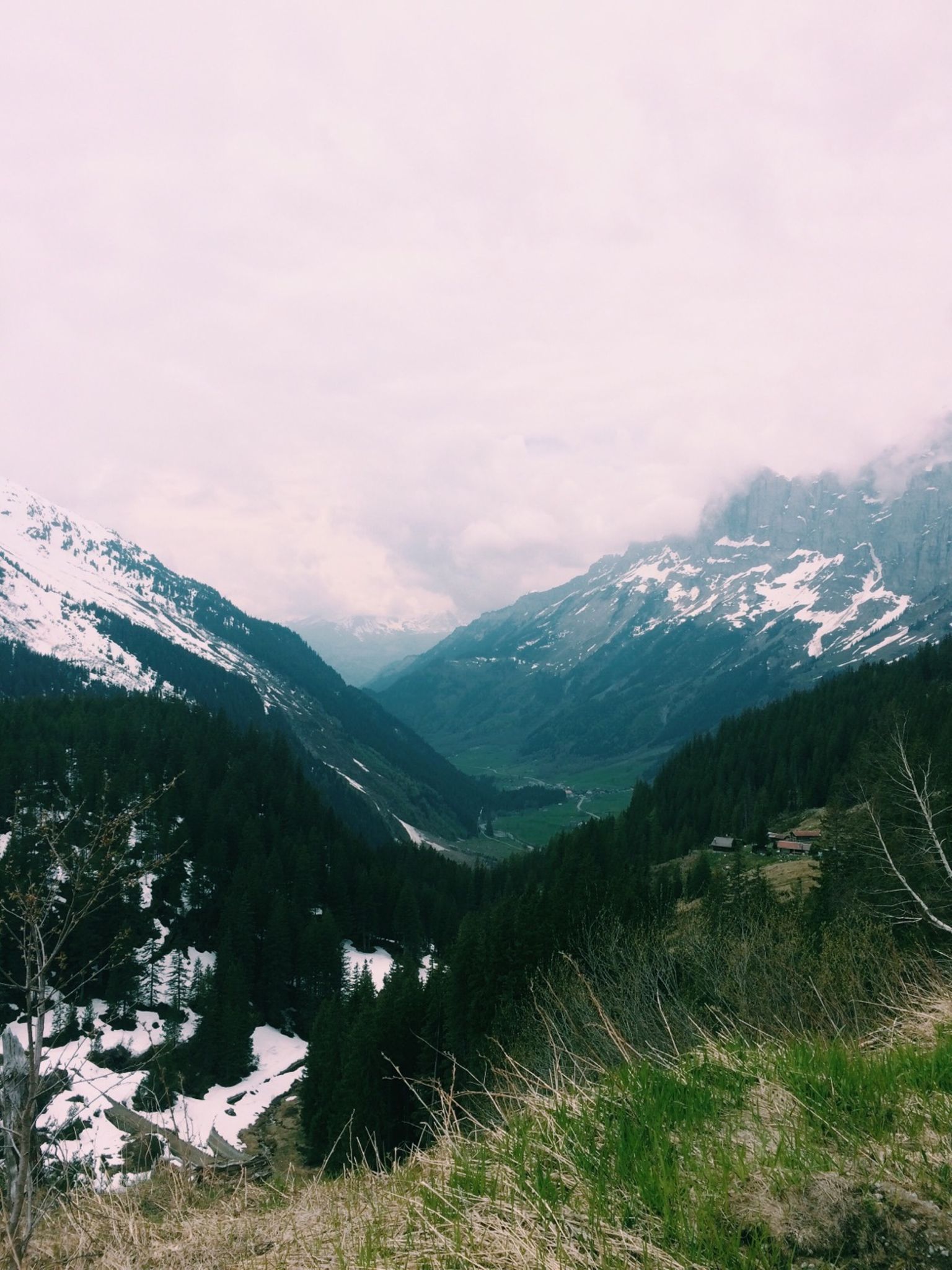 70% of Susten Pass