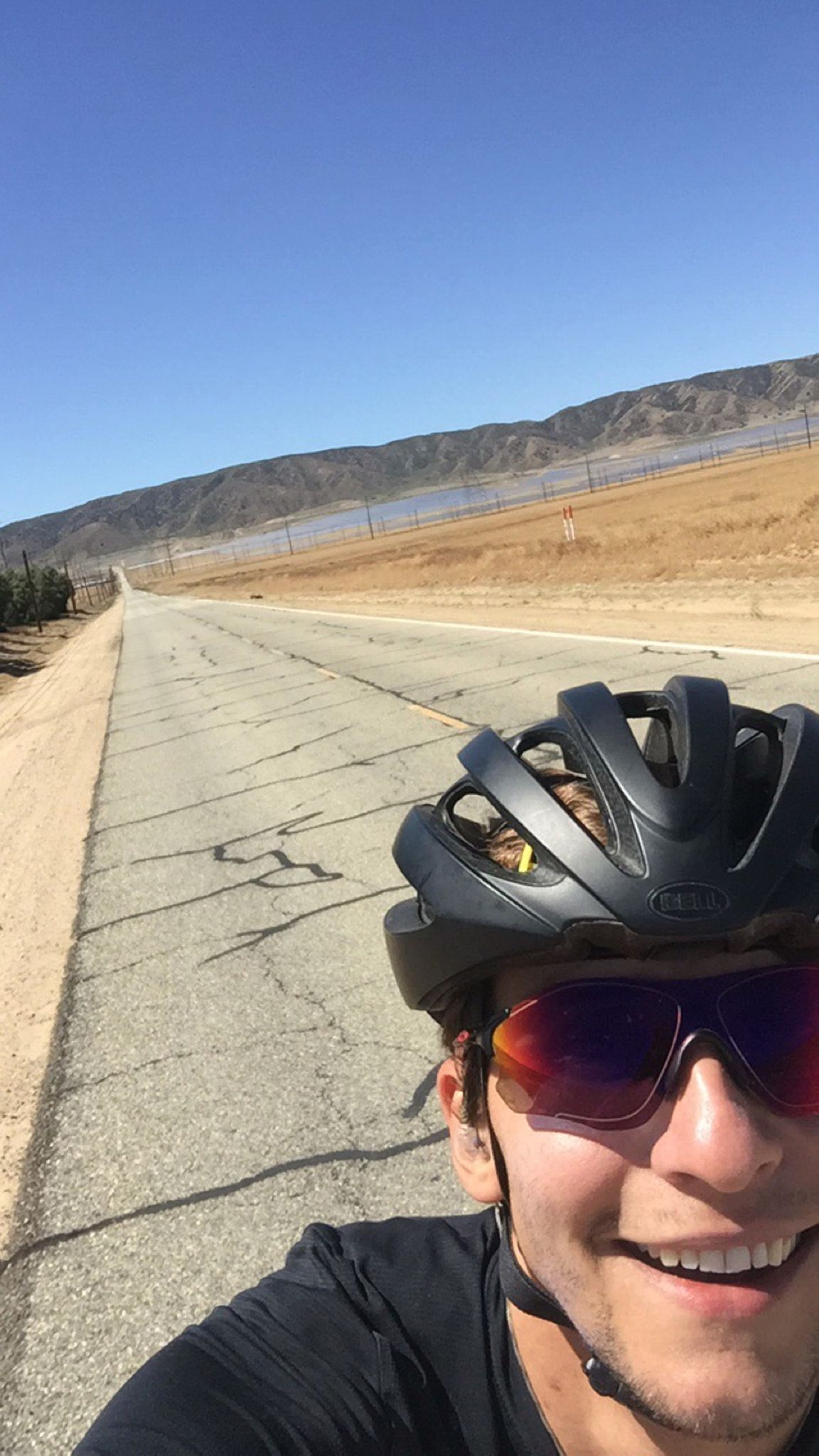 Day #2 - Lancaster to Tehachapi