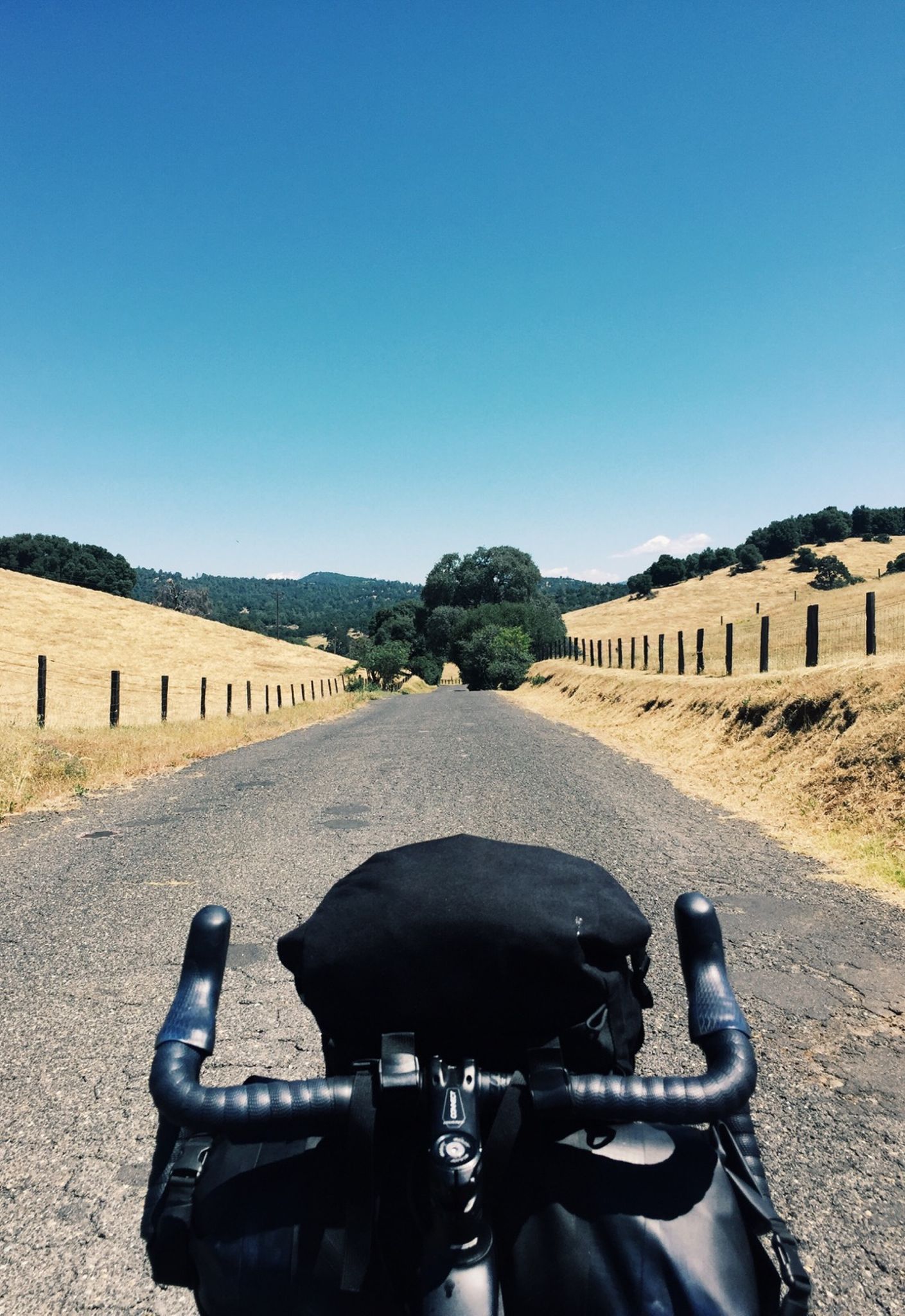 Day #10 - Groveland to Pinecrest