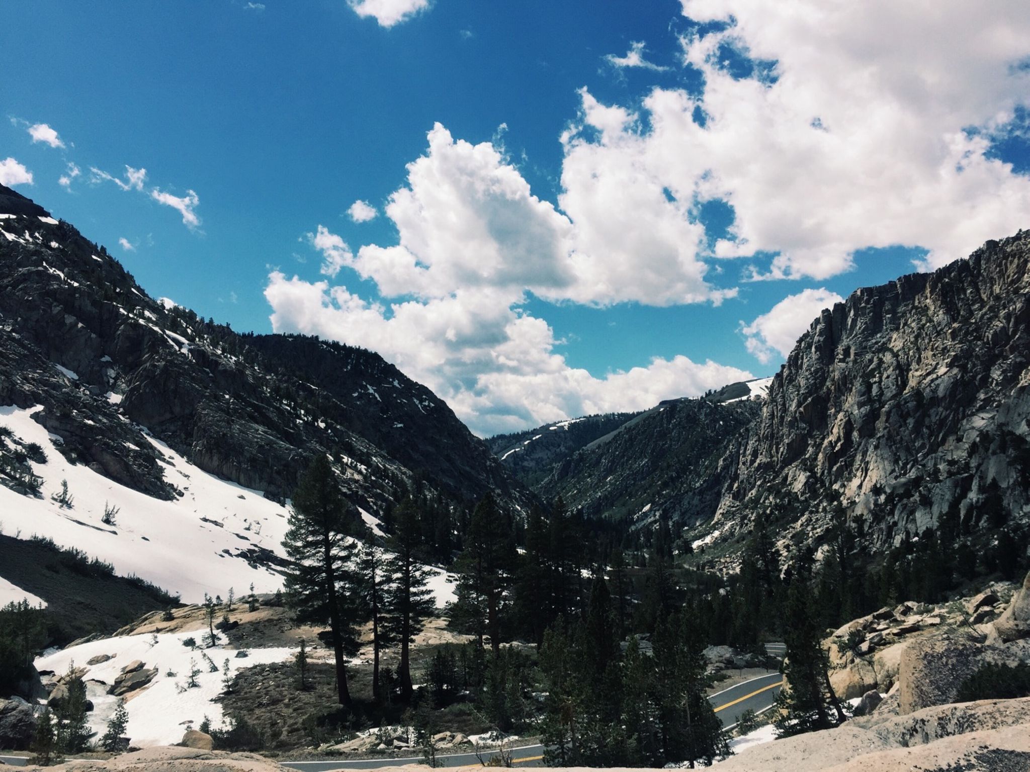 Day #11 - Pinecrest to Sonora Pass