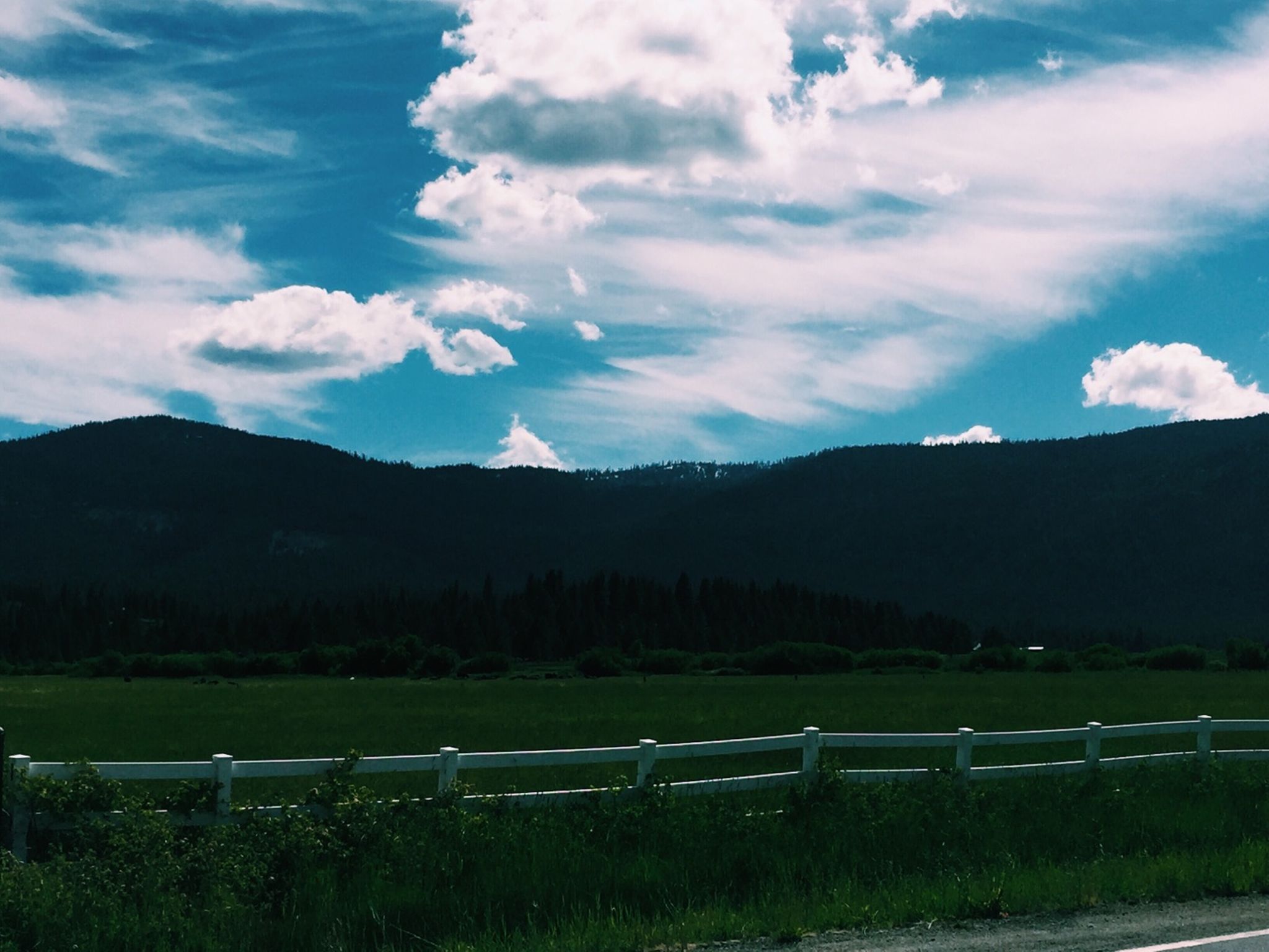 Day #13 - Lake Tahoe to Graeagle