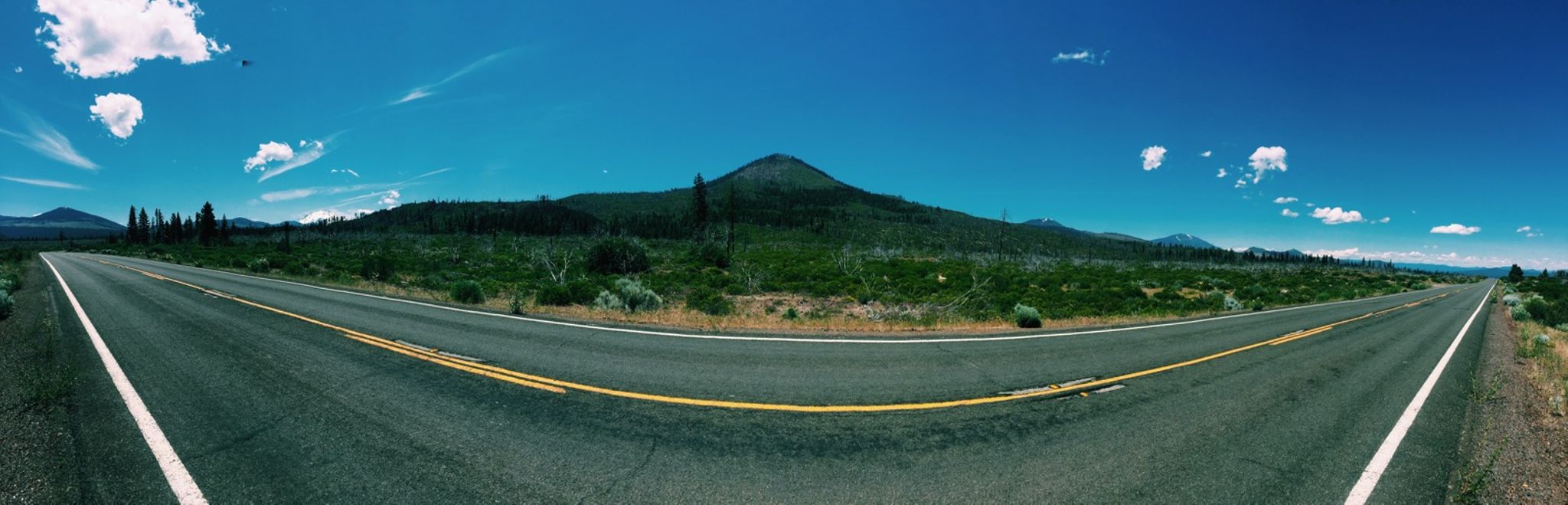 Day #16 - Manzanita Lake to McCloud
