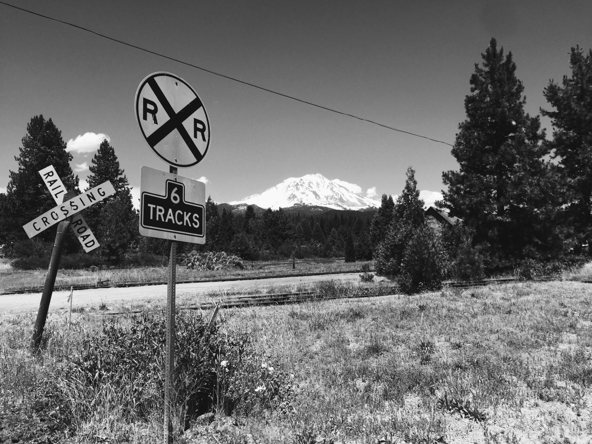 Day #17 - McCloud to Mt Shasta