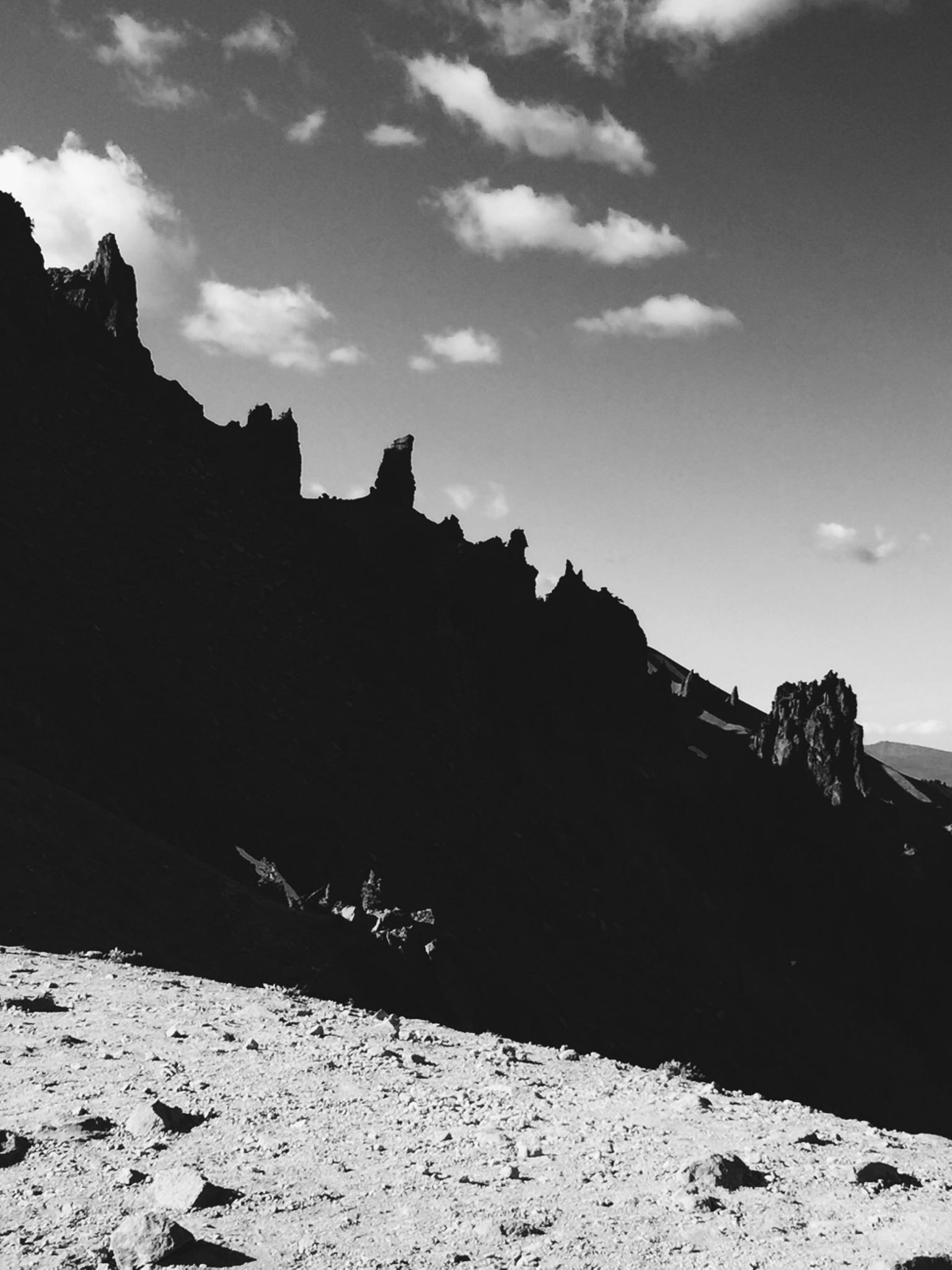 Day #20 - Prospect to Diamond Lake pt. 2