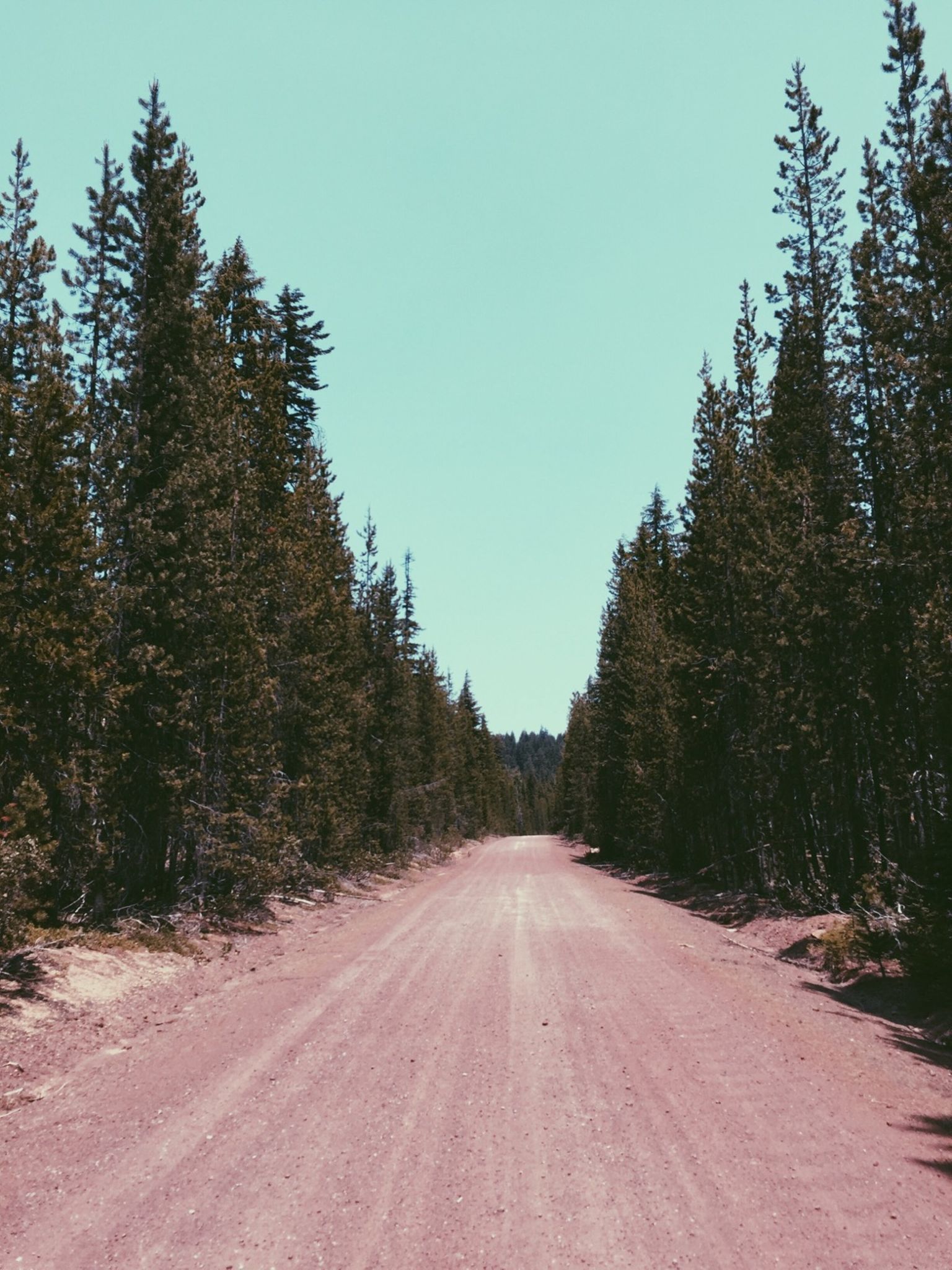 Day #21 - Diamond Lake to Crescent Creek pt. 1