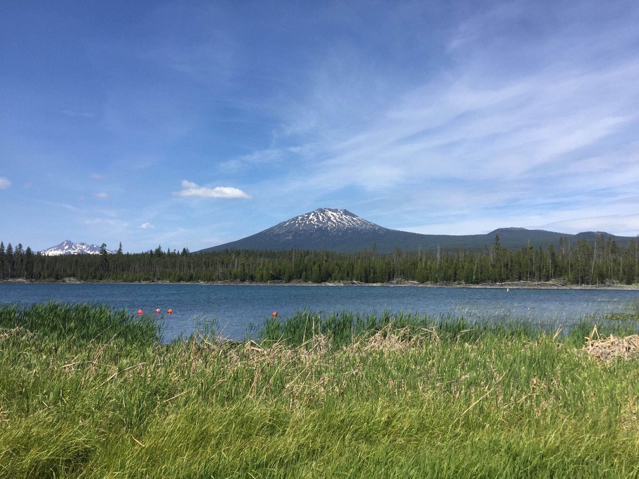 Day #22 - Crescent creek to Lava Lake