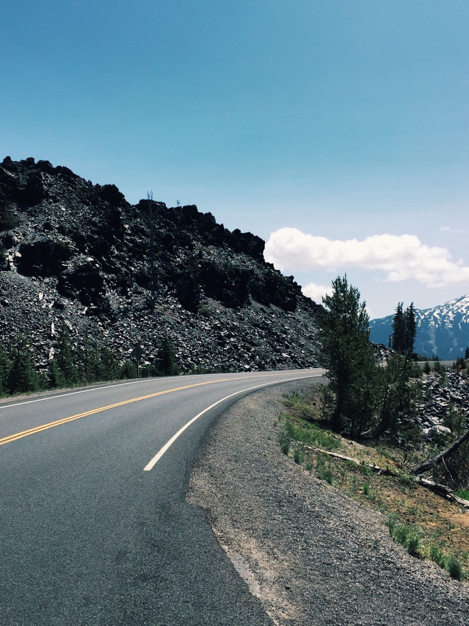 Day #23 - Lava Lake to Sisters