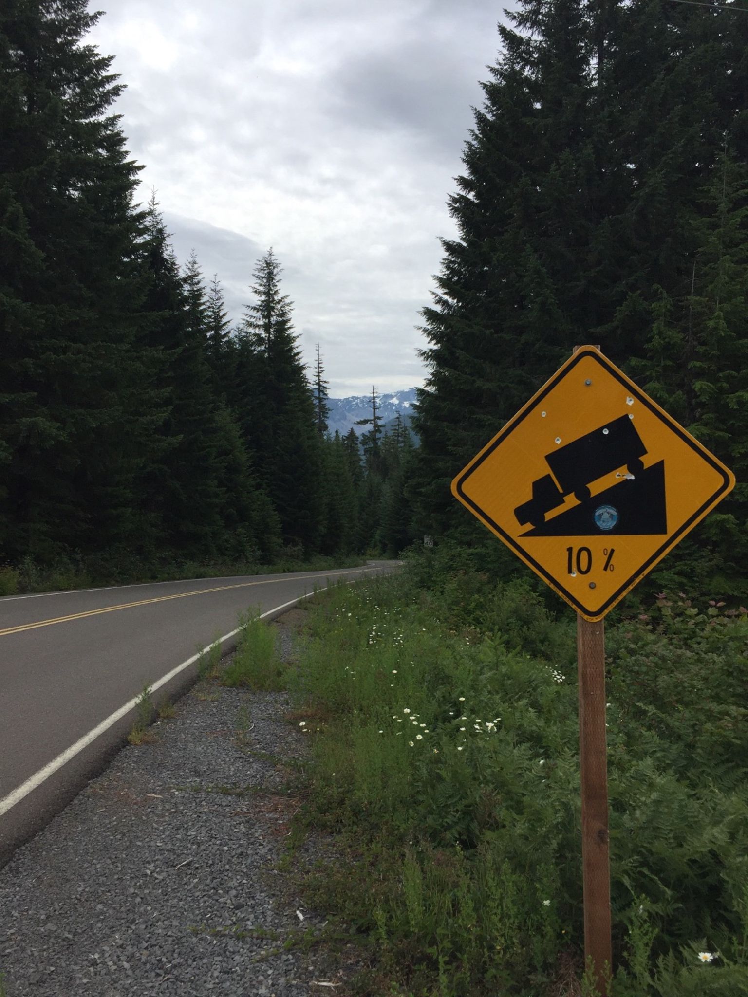 Day #25 - Breitenbush to Frog Lake Campground