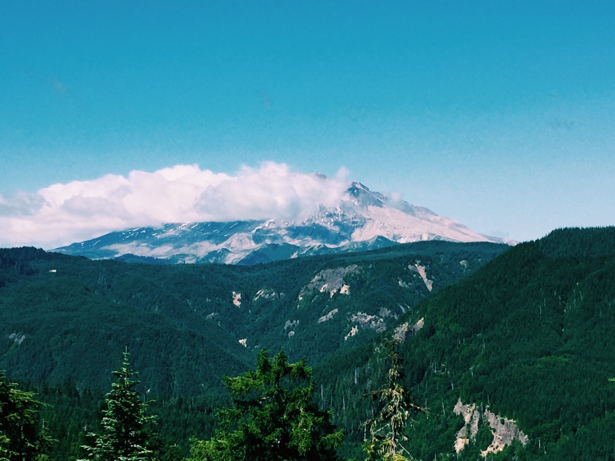 Day #28 - Northwoods to La Wis Wis Campsite 