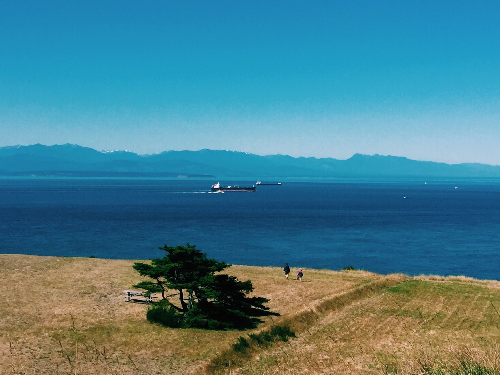 Day #32 Fort Ebey to Larrabee State Park pt. 2