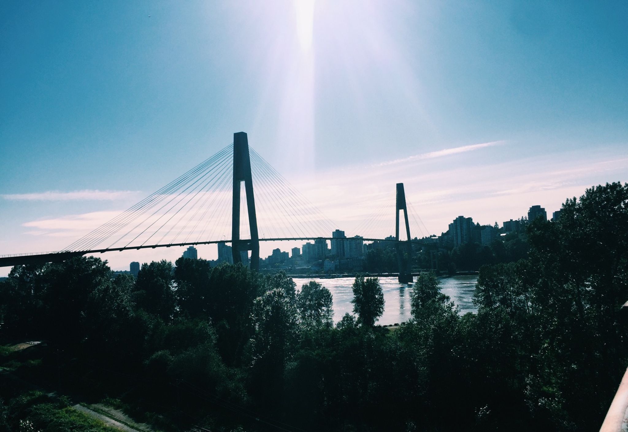 Day #33 - Larrabee SP to Vancouver 