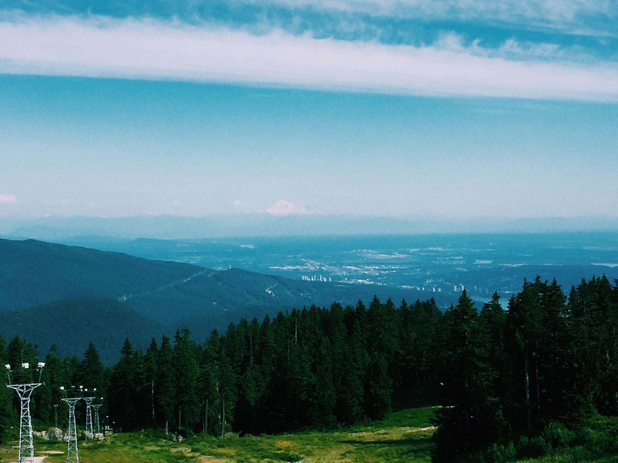 Vancouver Intermezzo - Mt. Seymour with Sunil