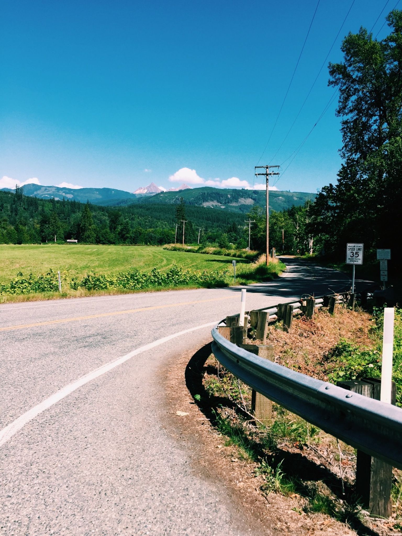Day #35 - Lynden to Hamilton 