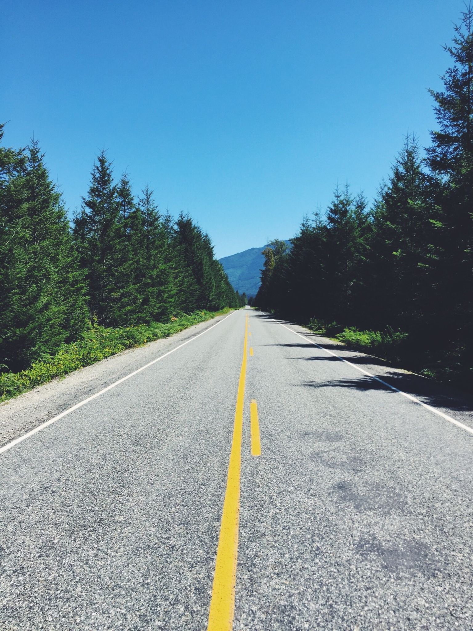 Day #36 - Hamilton to North Cascades NP