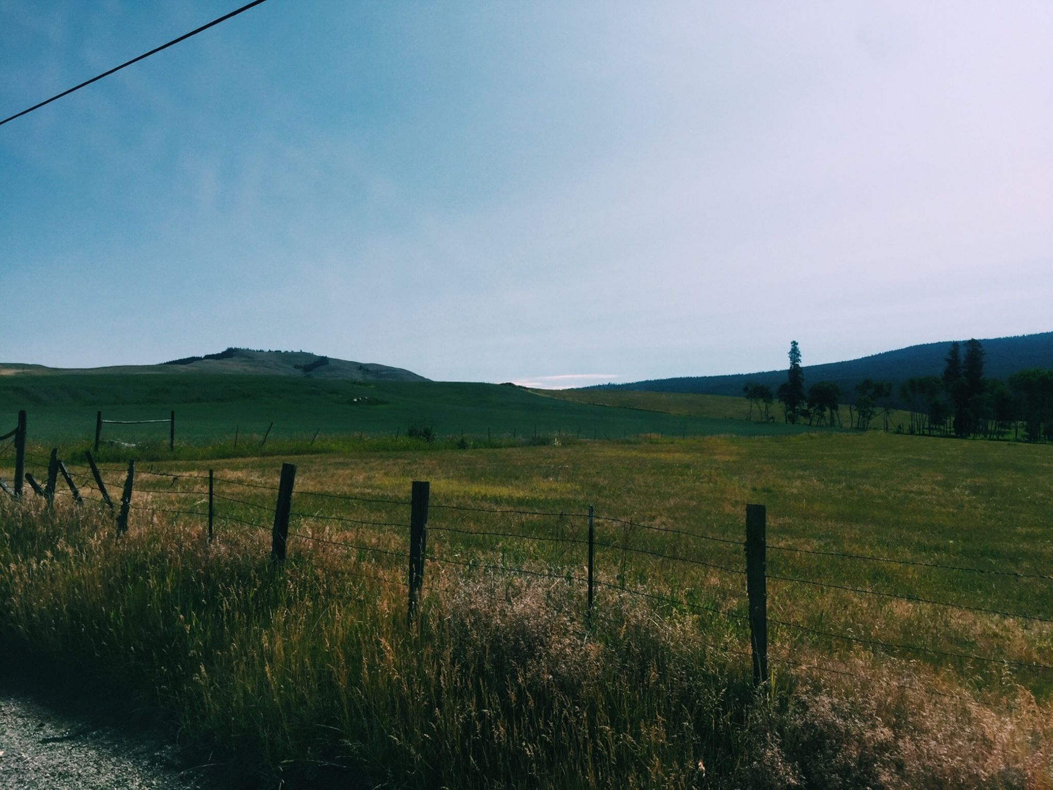 Day #39 - Tonasket to Lake Beth