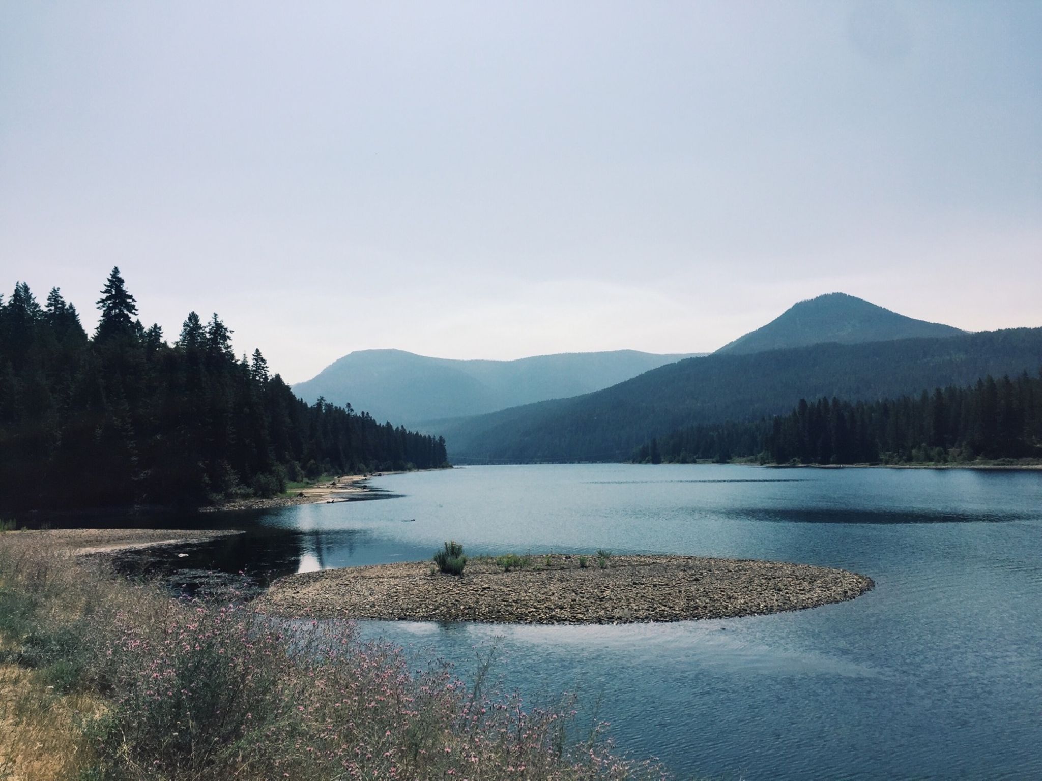 Day #44 - Sam Owen Camp to Bull Lake