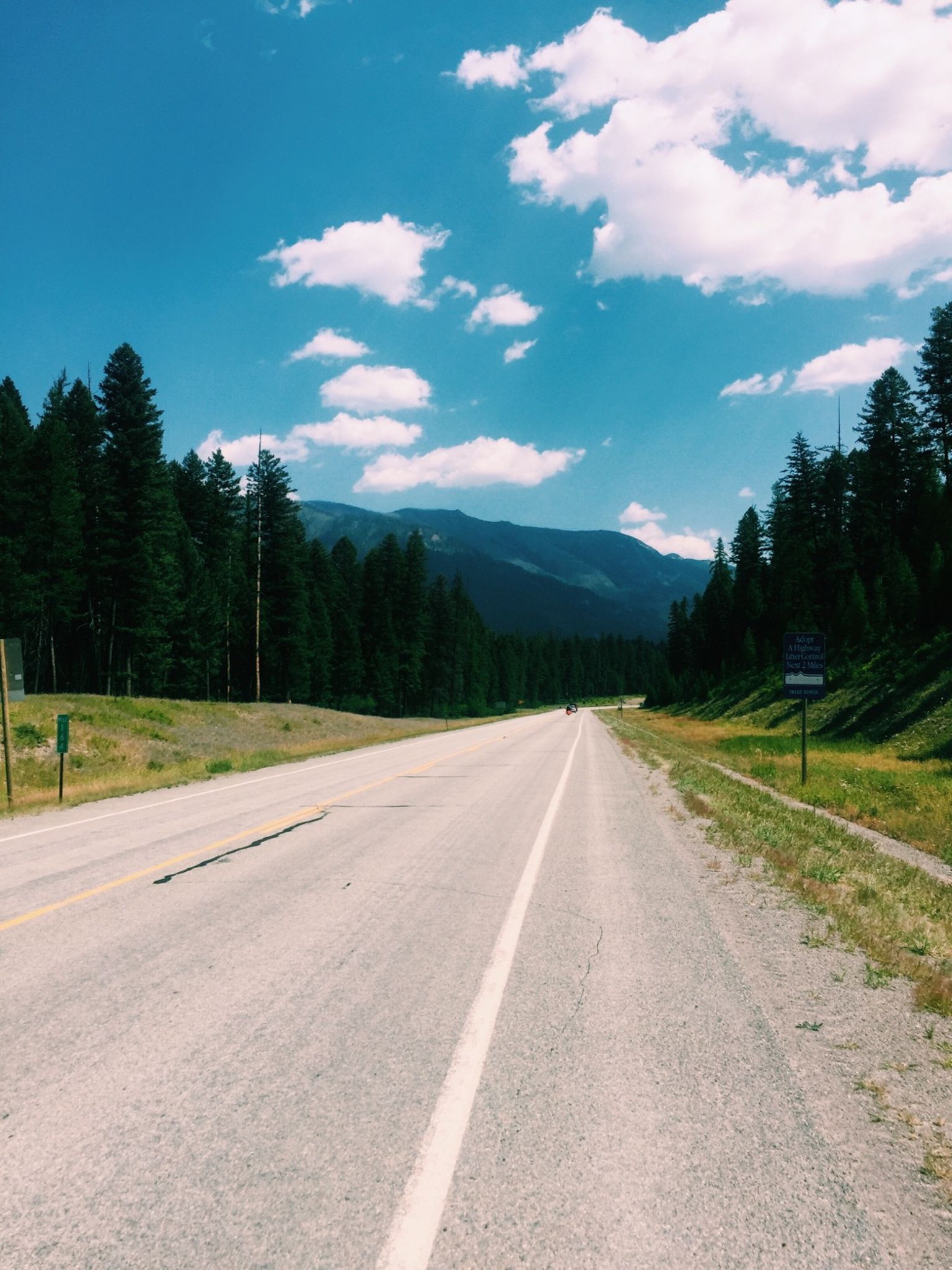 Day #46 - Lake Koocanusa to Whitefish