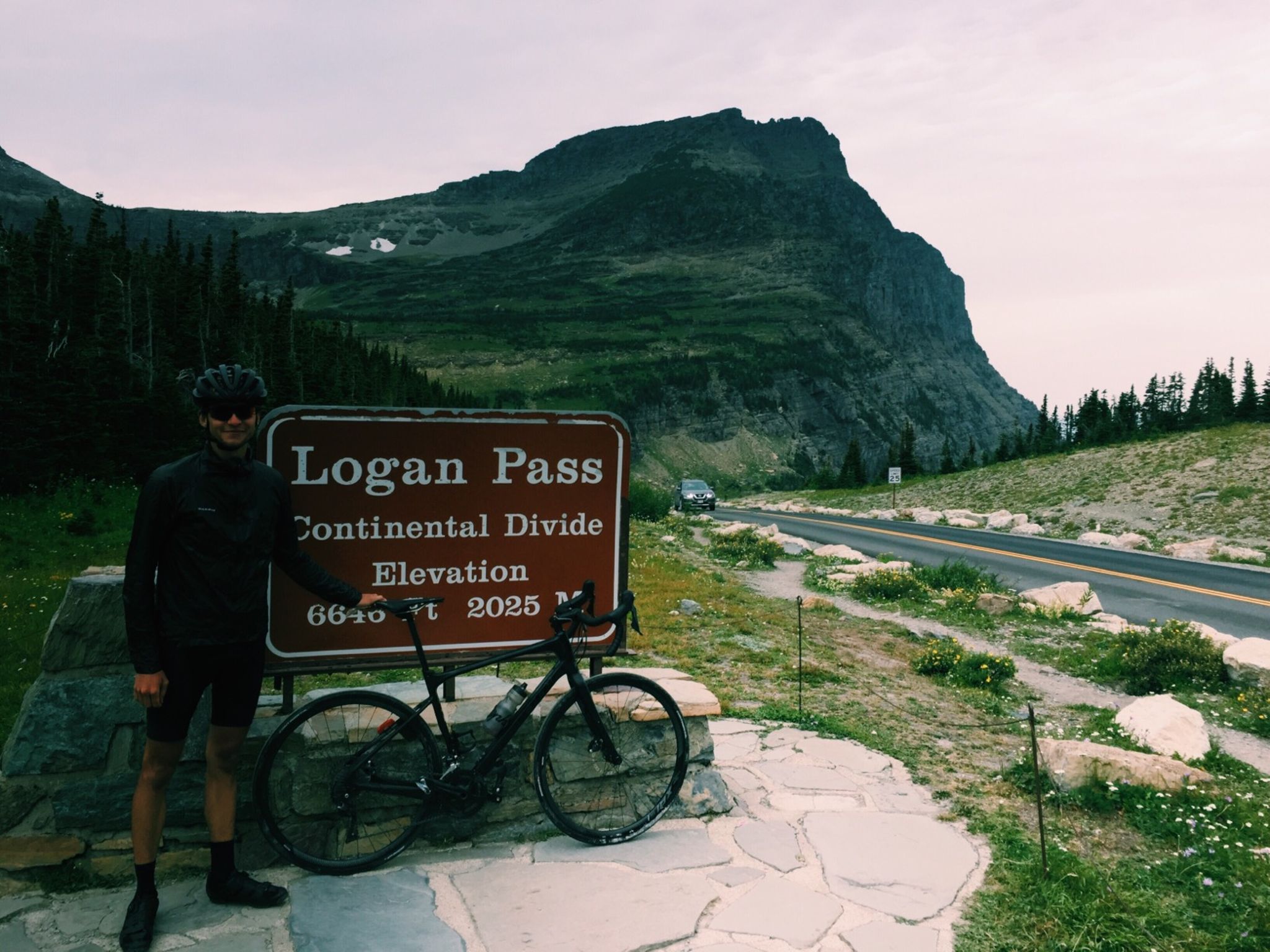 Glacier NP Intermezzo pt. 1
