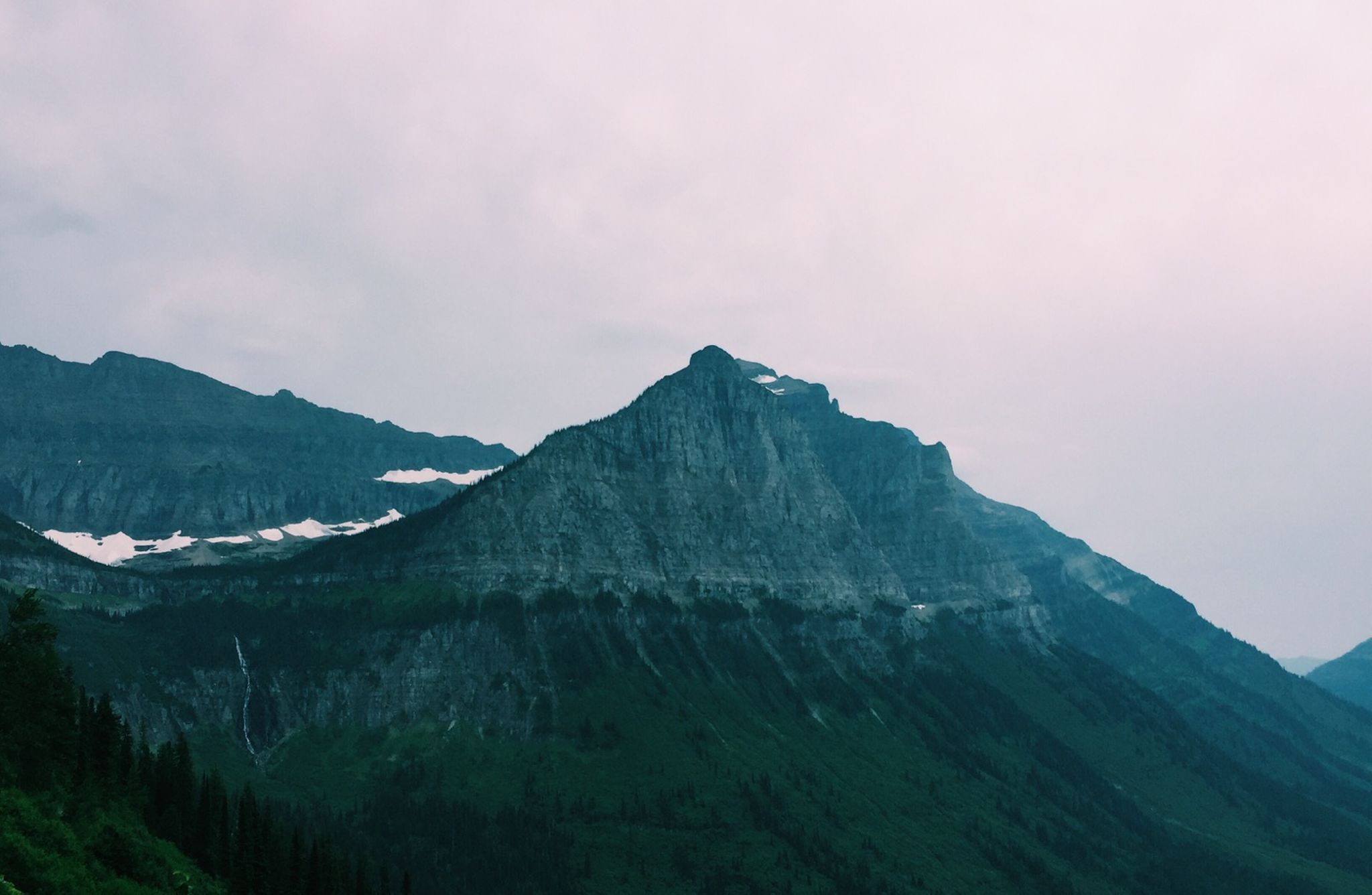 Glacier NP Intermezzo pt. 2