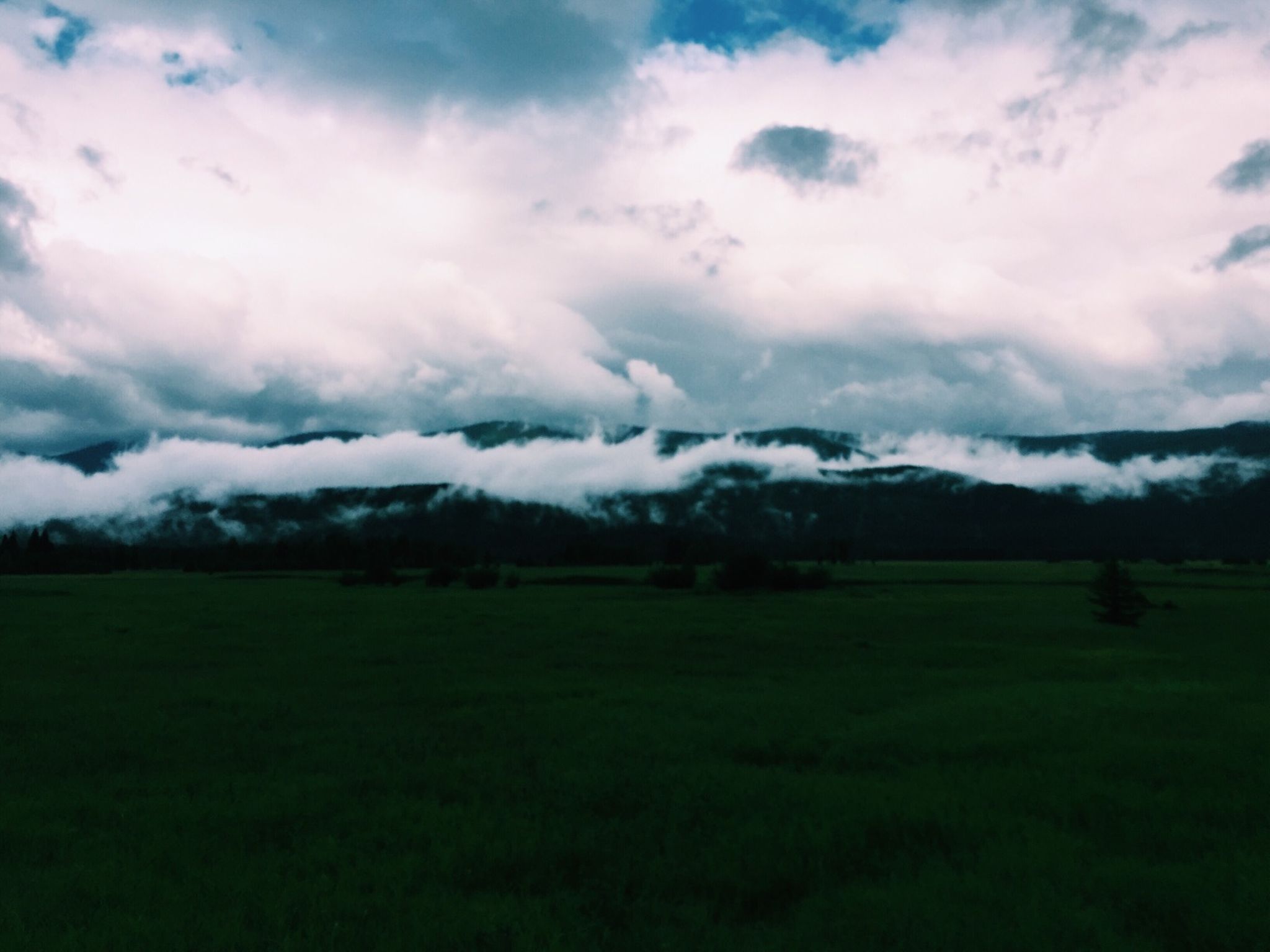 Day #49 - Swan Lake to Salmon Lake
