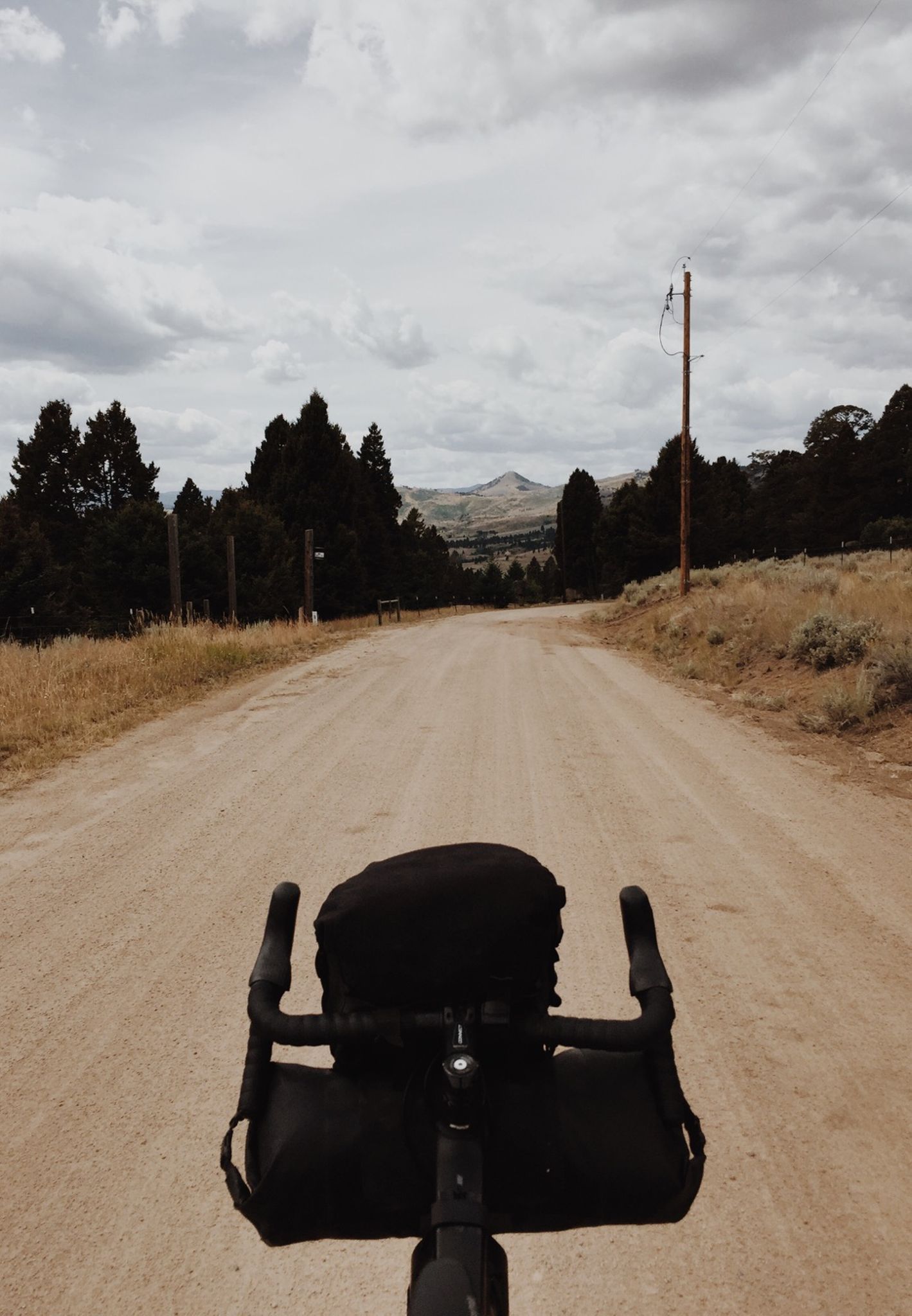 Day #52 - Helena to Lowland Campground