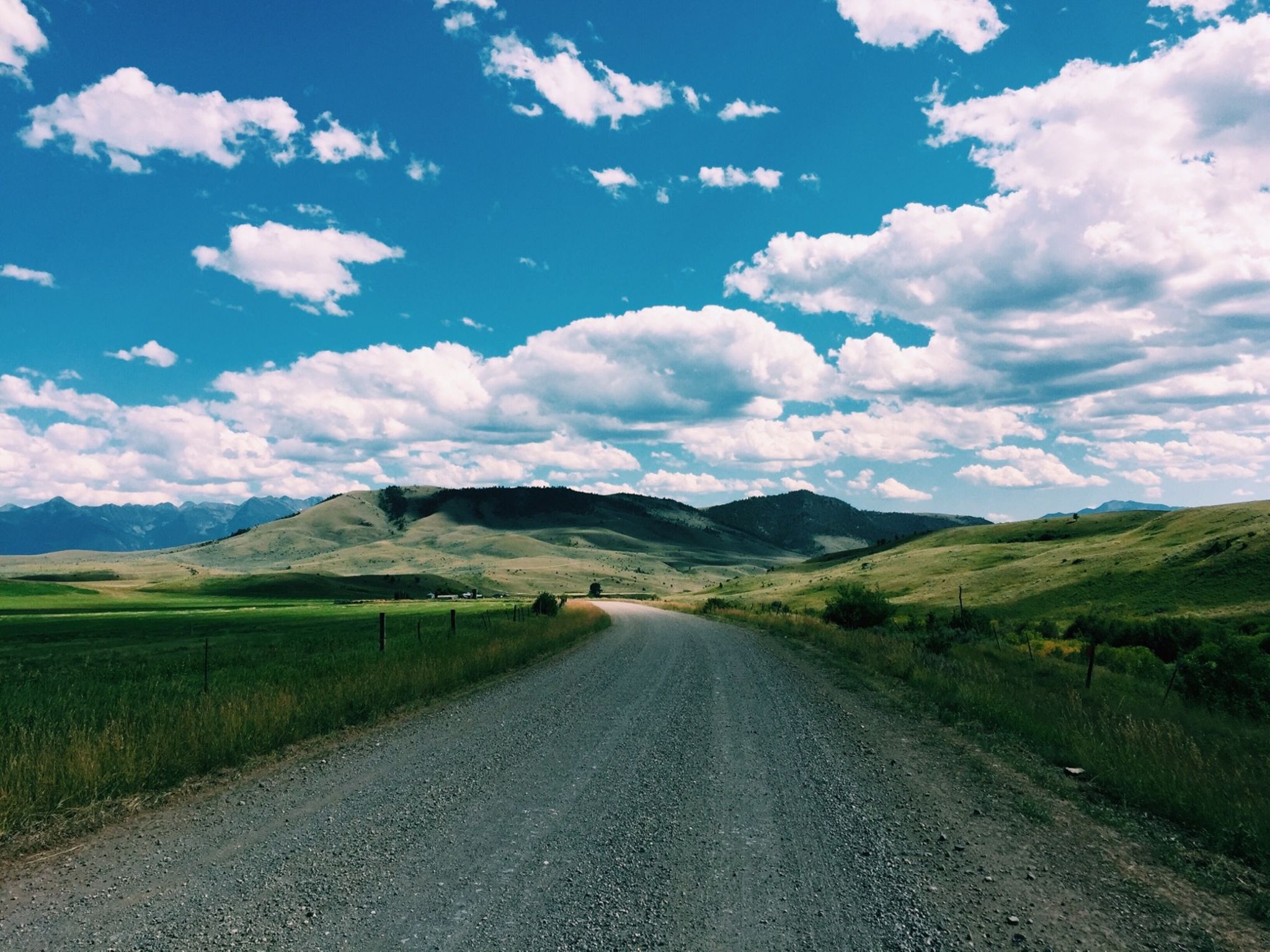 Day #55 - Bozeman to Yellowstone NP