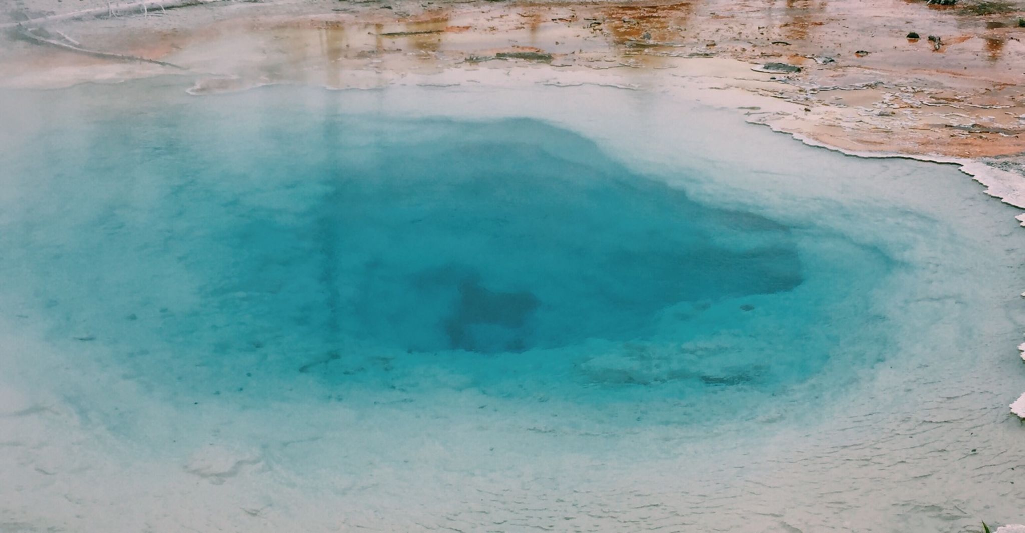 Yellowstone NP Intermezzo #1