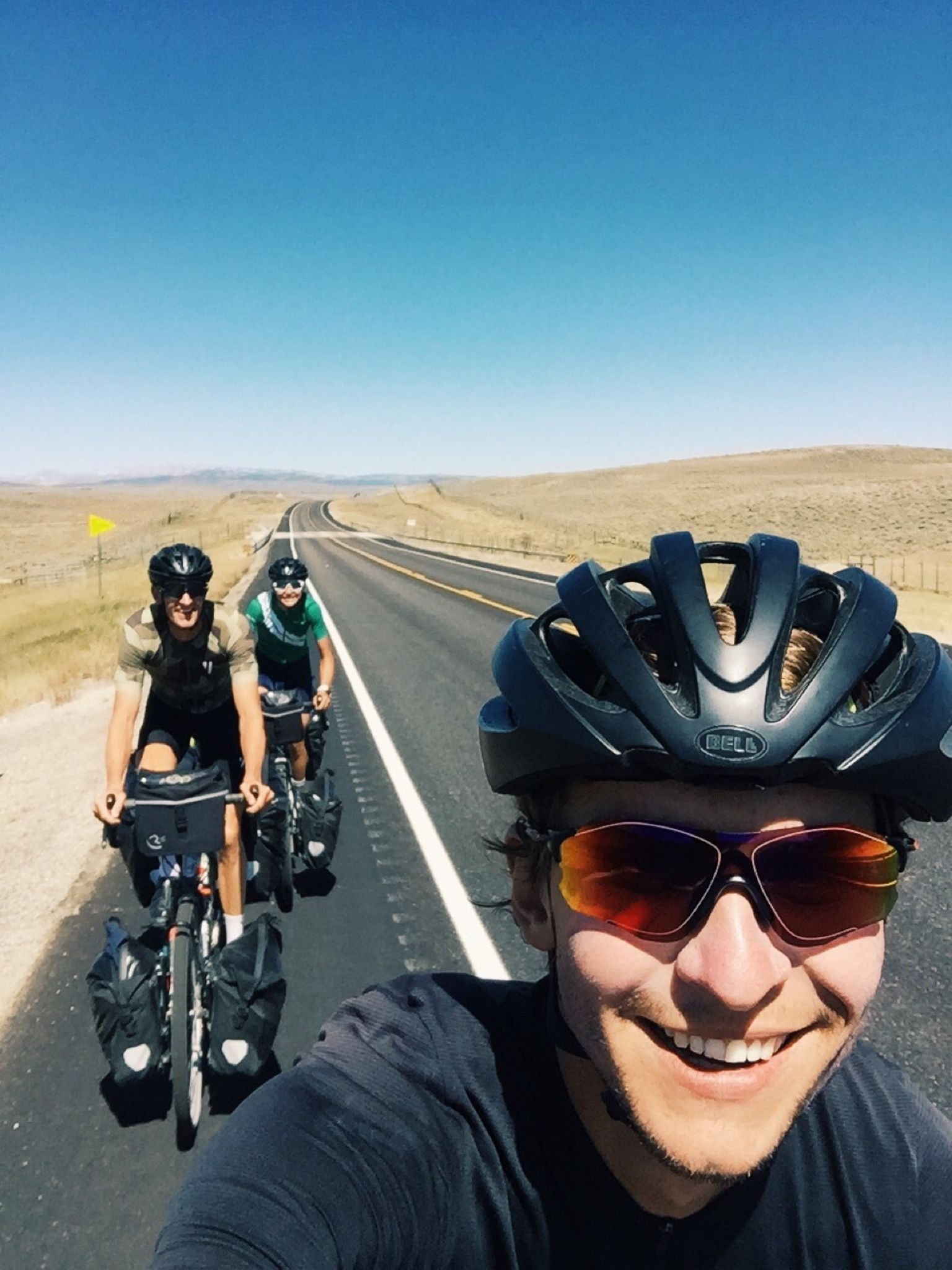 Day #59 - Hoback Campground to Pinedale