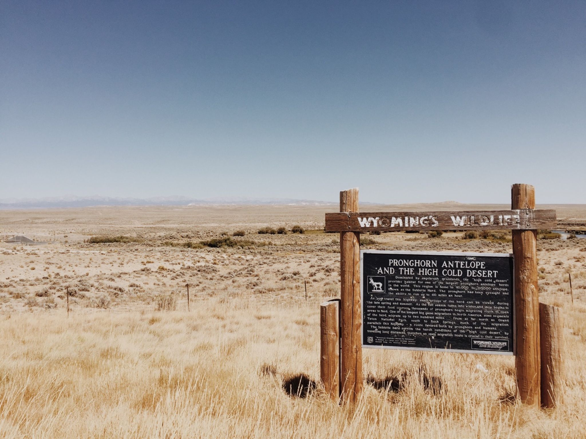 Day #60 - Pinedale to Eden