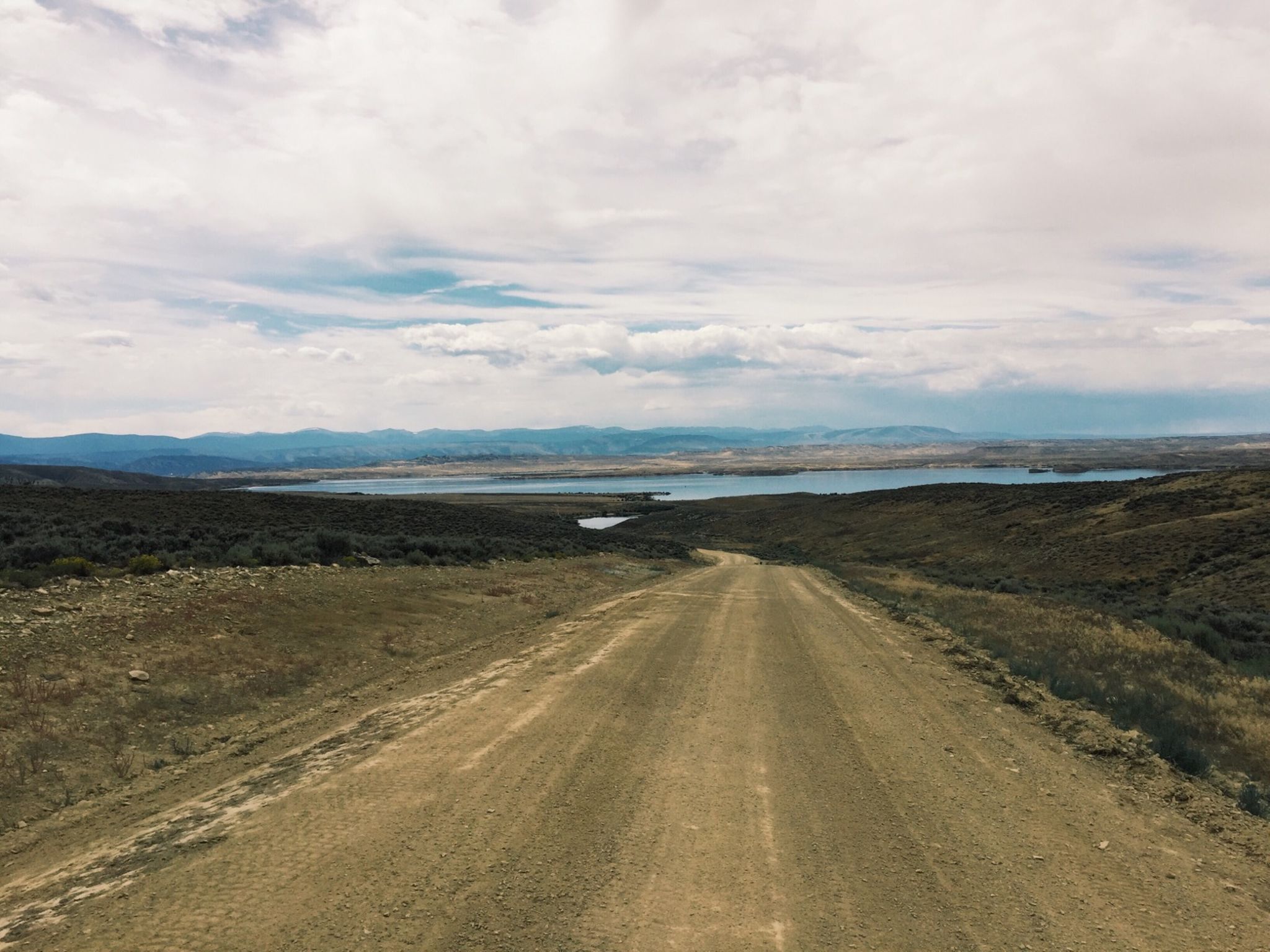 Day #62 - Firehole CG to Spring Creek CG