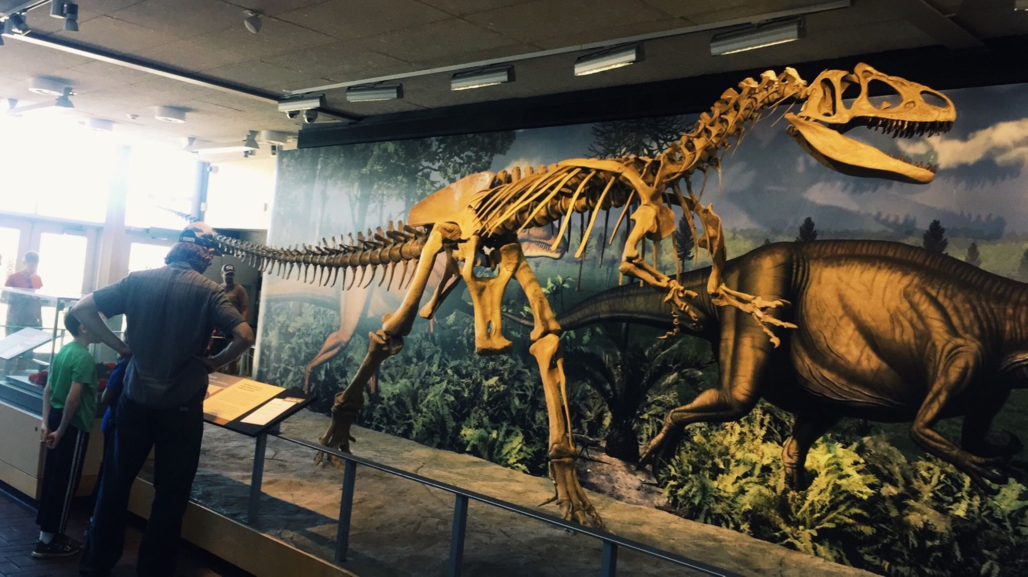 Dinosaur Monument Intermezzo