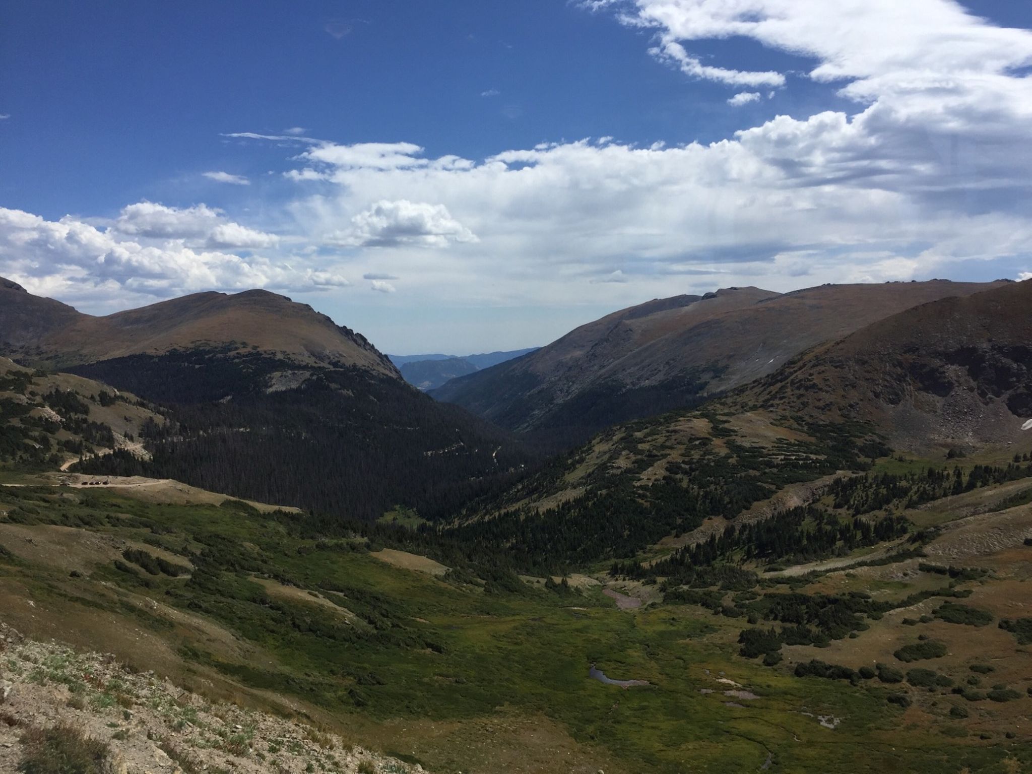 Day #67 - Stillwater CG to Boulder