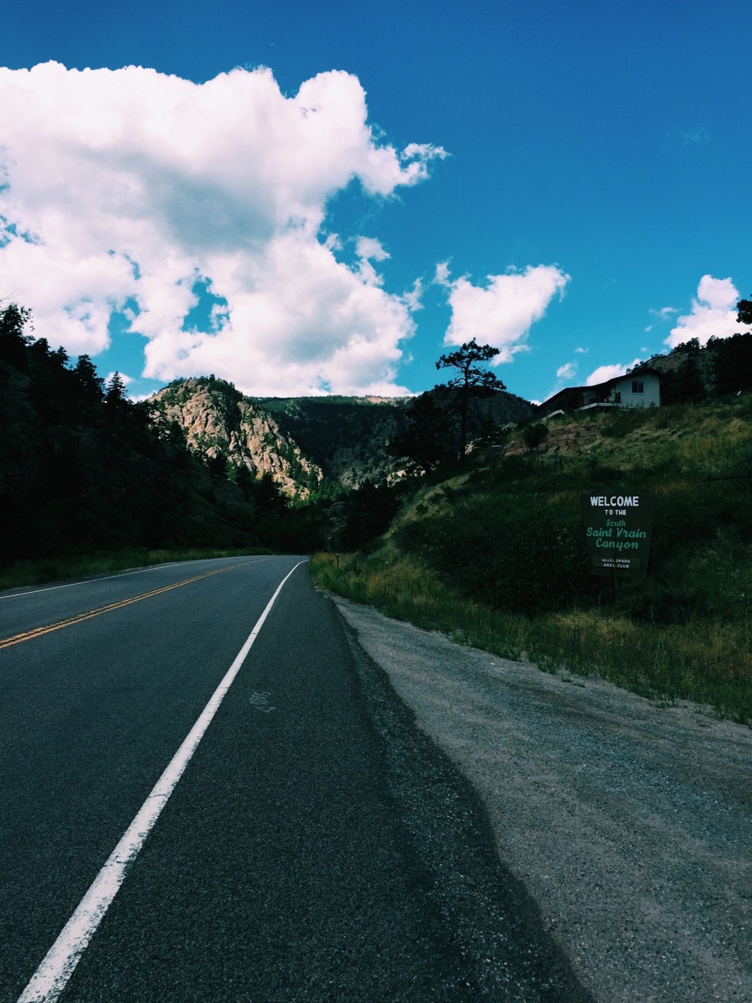 Day #69 - Lyons to Nederland