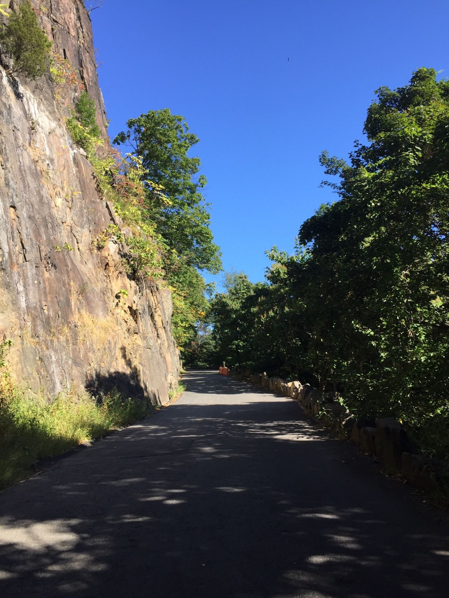 NJ coffee ride with Leszek