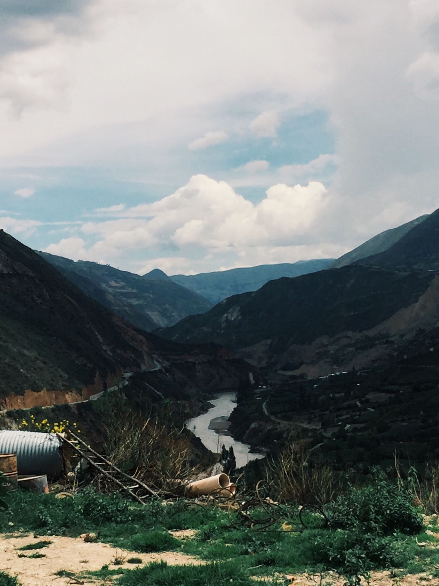 Day #5: Huancayo - Quichuas