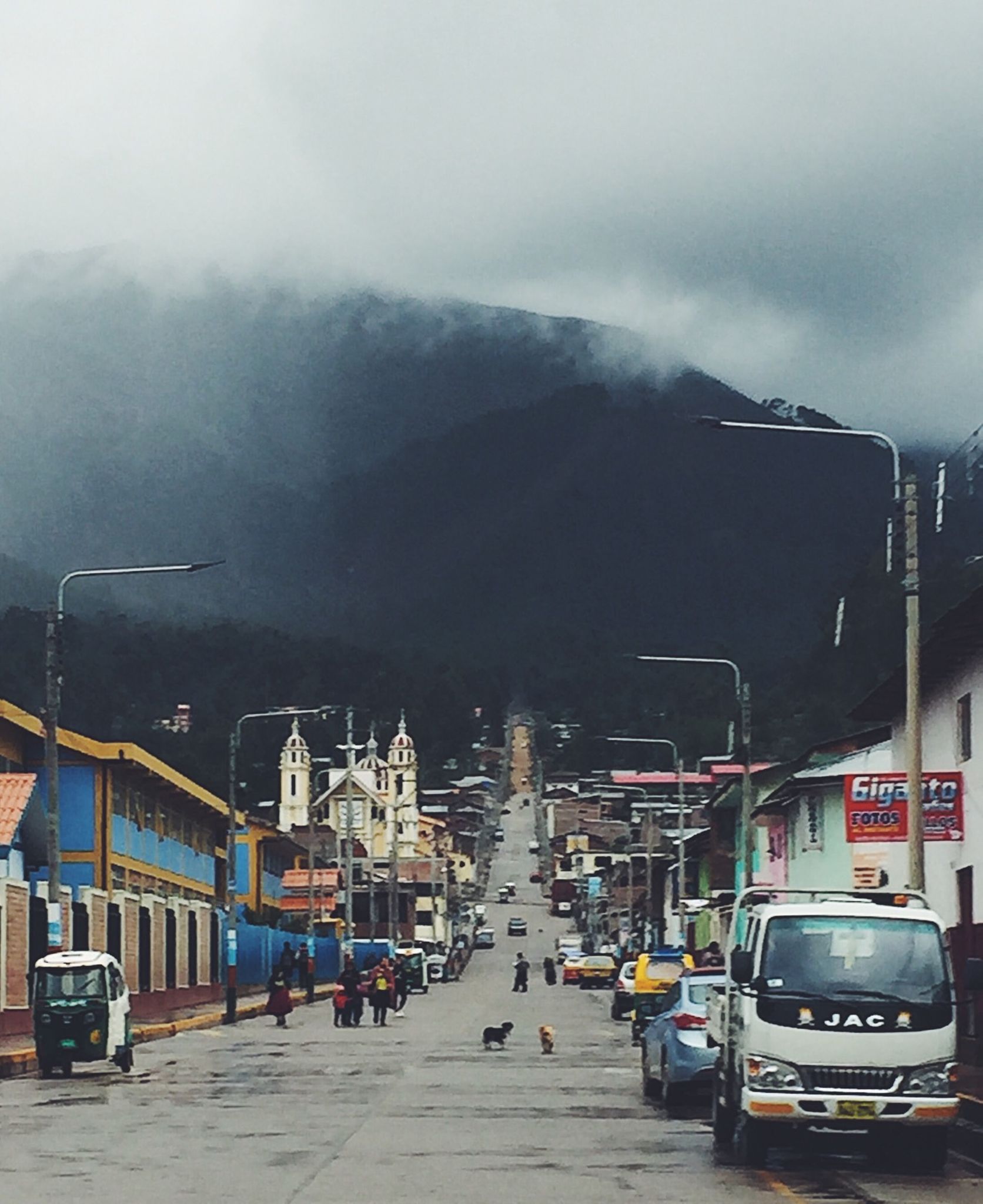 Day #9: Ocros - Uripa