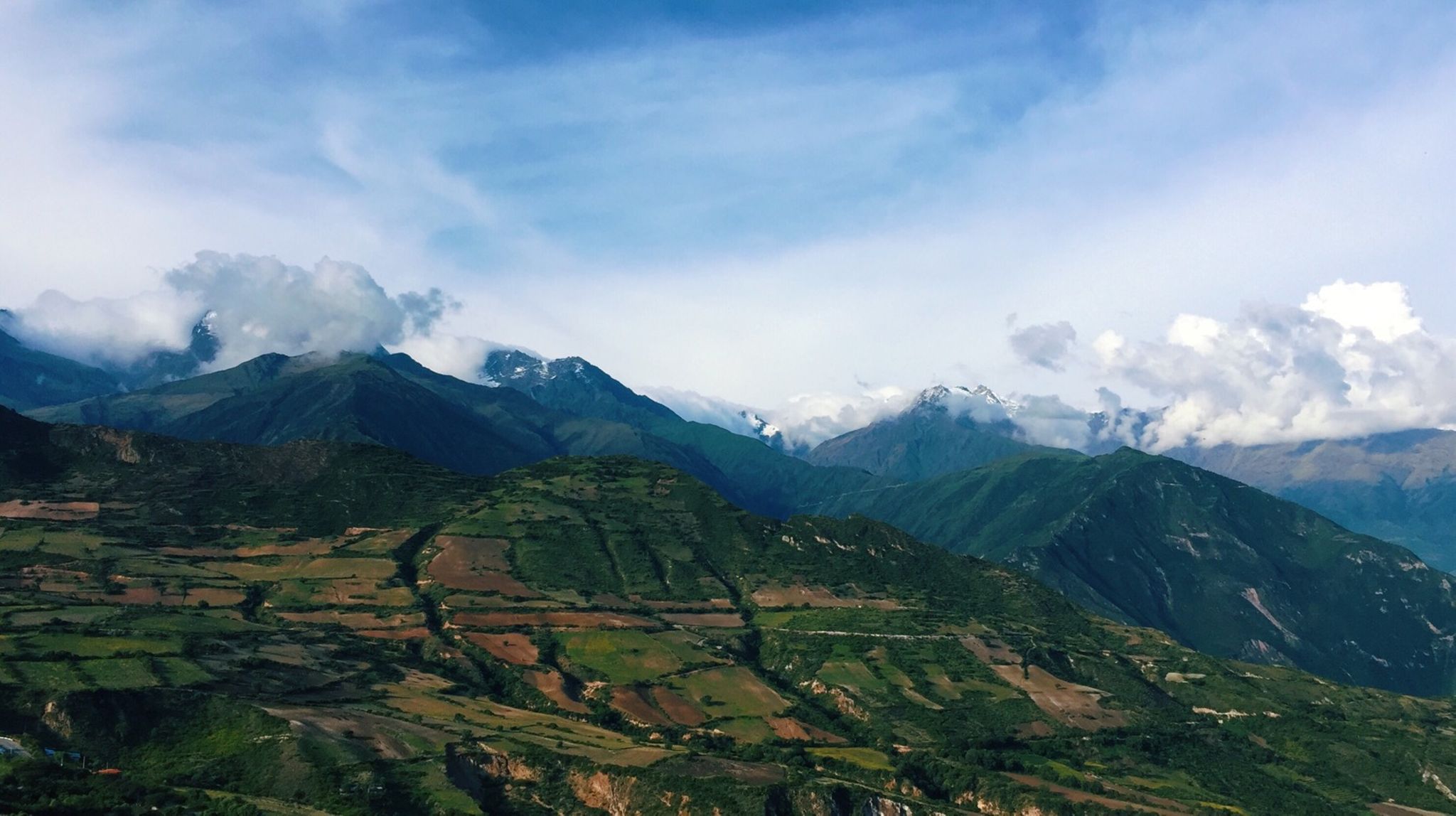 Day #14: Abancay - Casa Lena