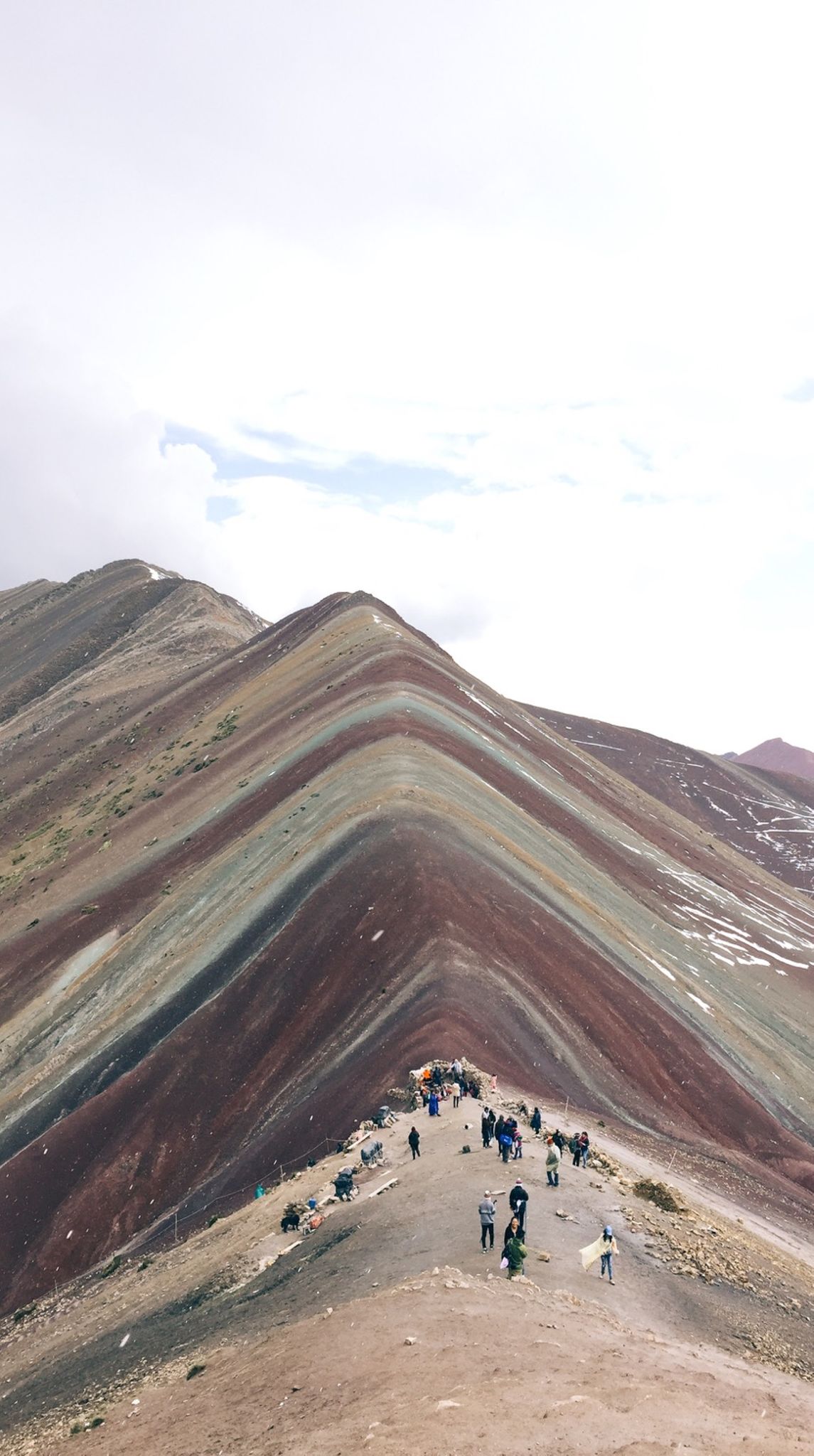 Rainbow Mountain Intermezzo 