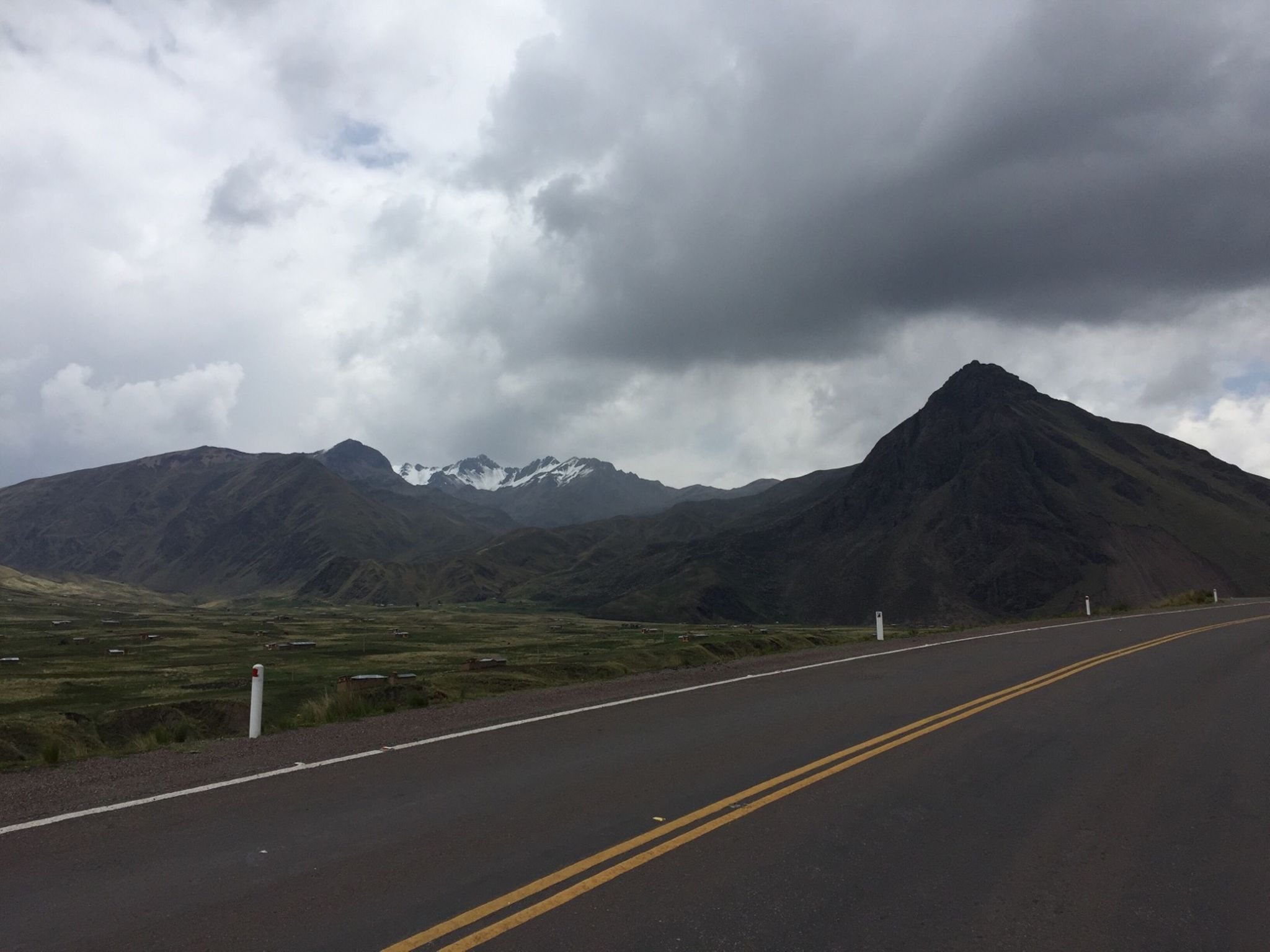 Day #18: Sicuani - Ayaviri