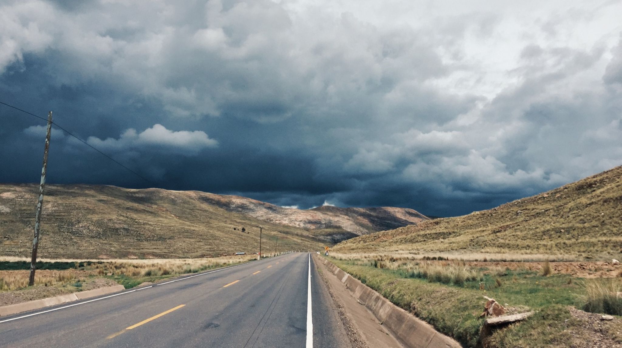 Day #19: Ayaviri - Juliaca