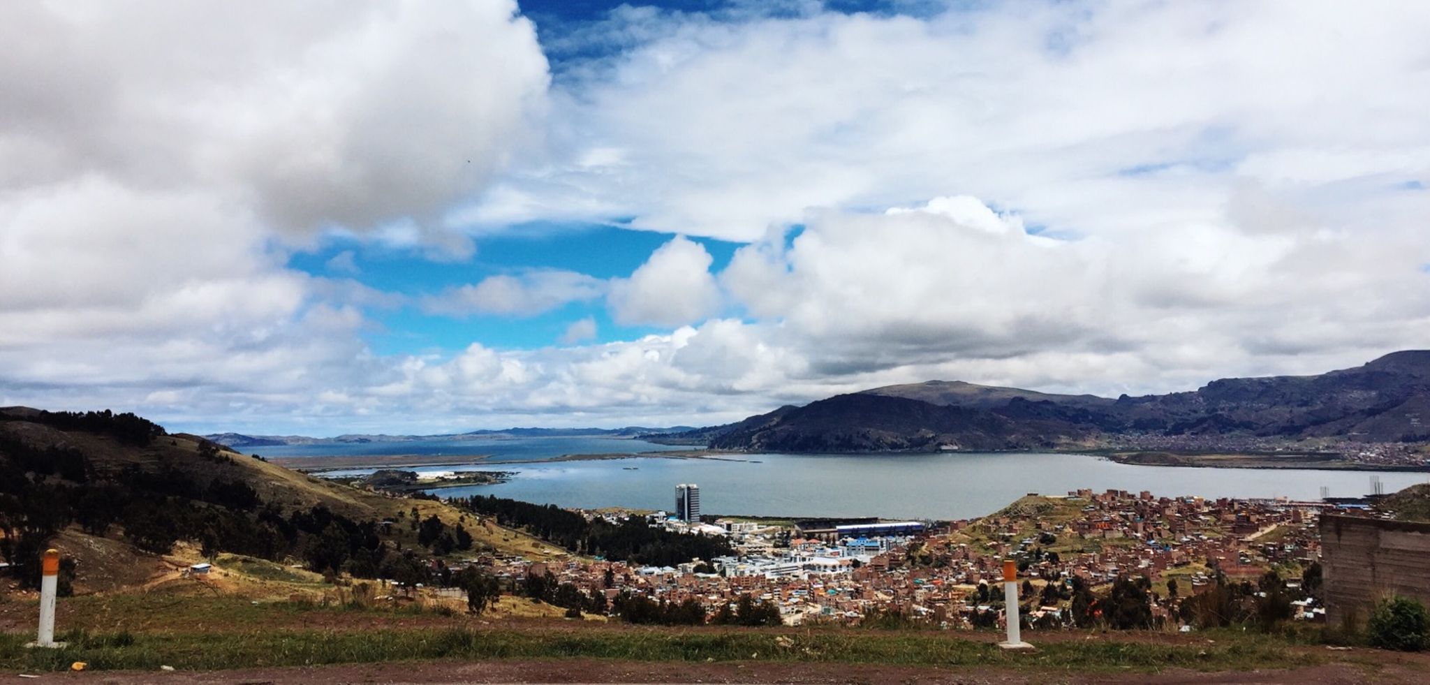 Day #20: Juliaca - Puno