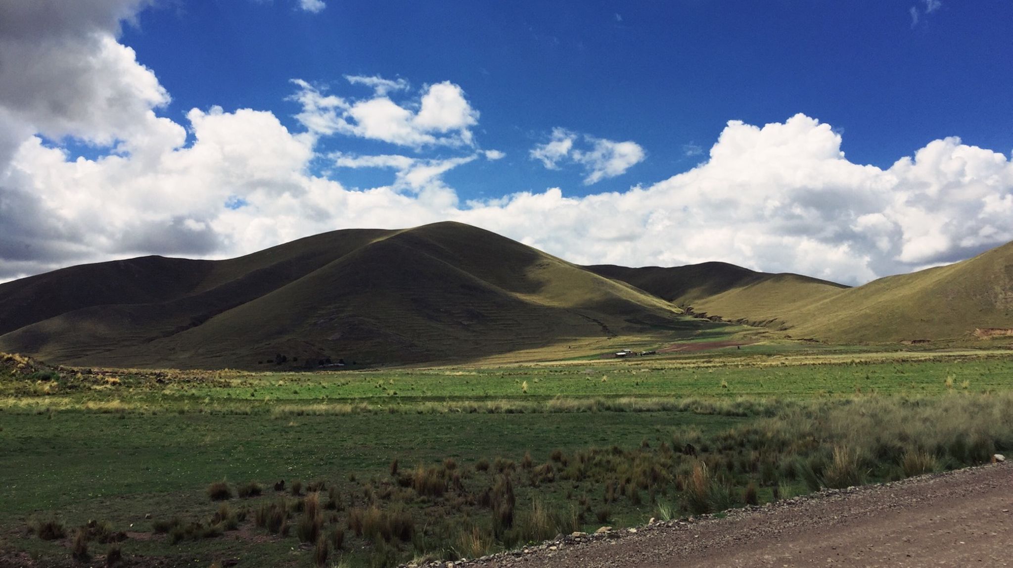 Day #21: Puno - Santa Lucia