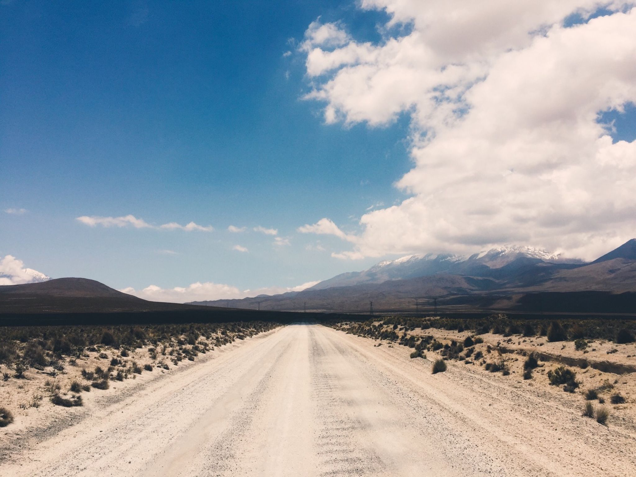 Day #23: Imata - Arequipa (the end)