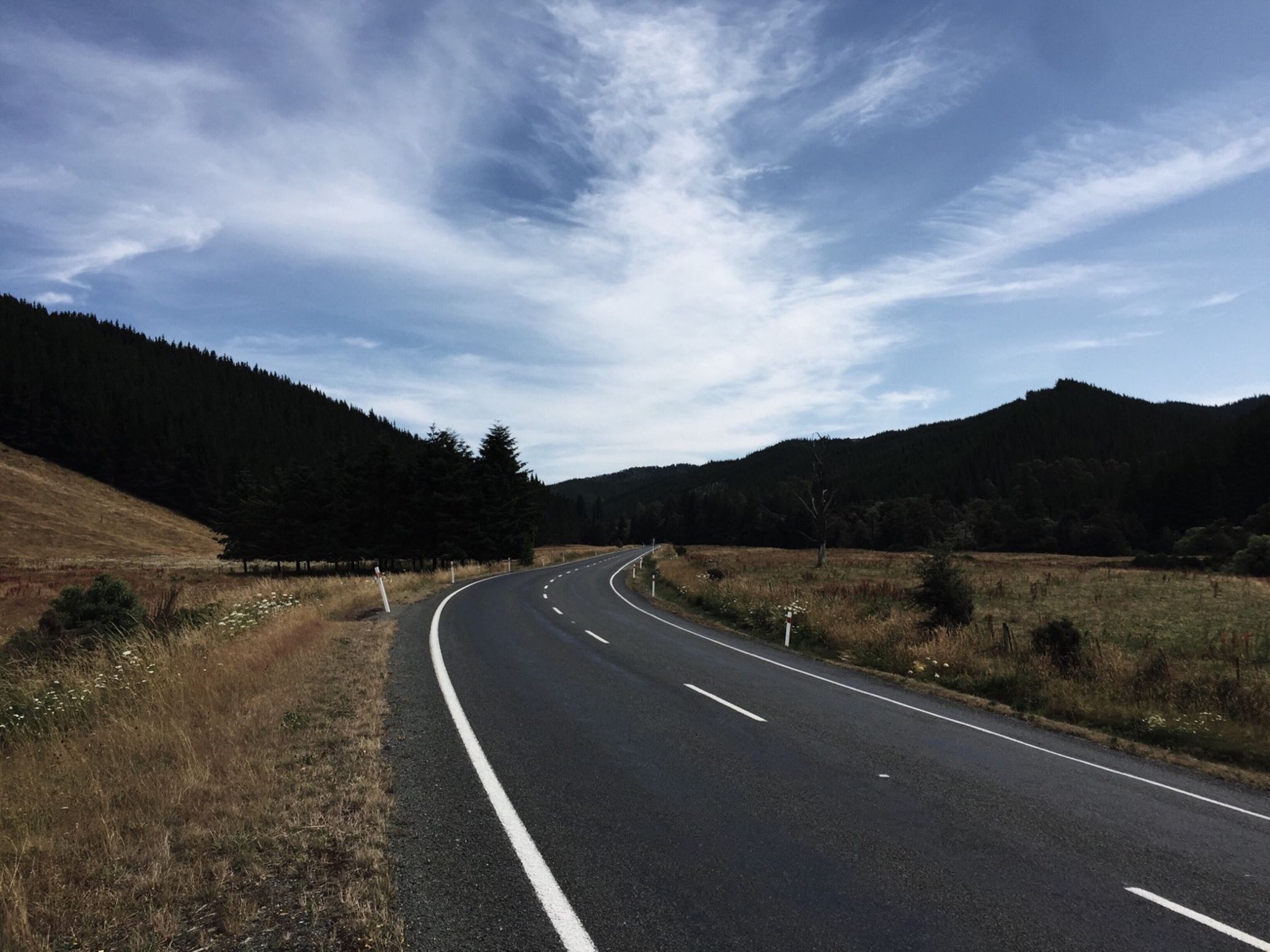 NZ Day #2: Nelson to Kawatiri