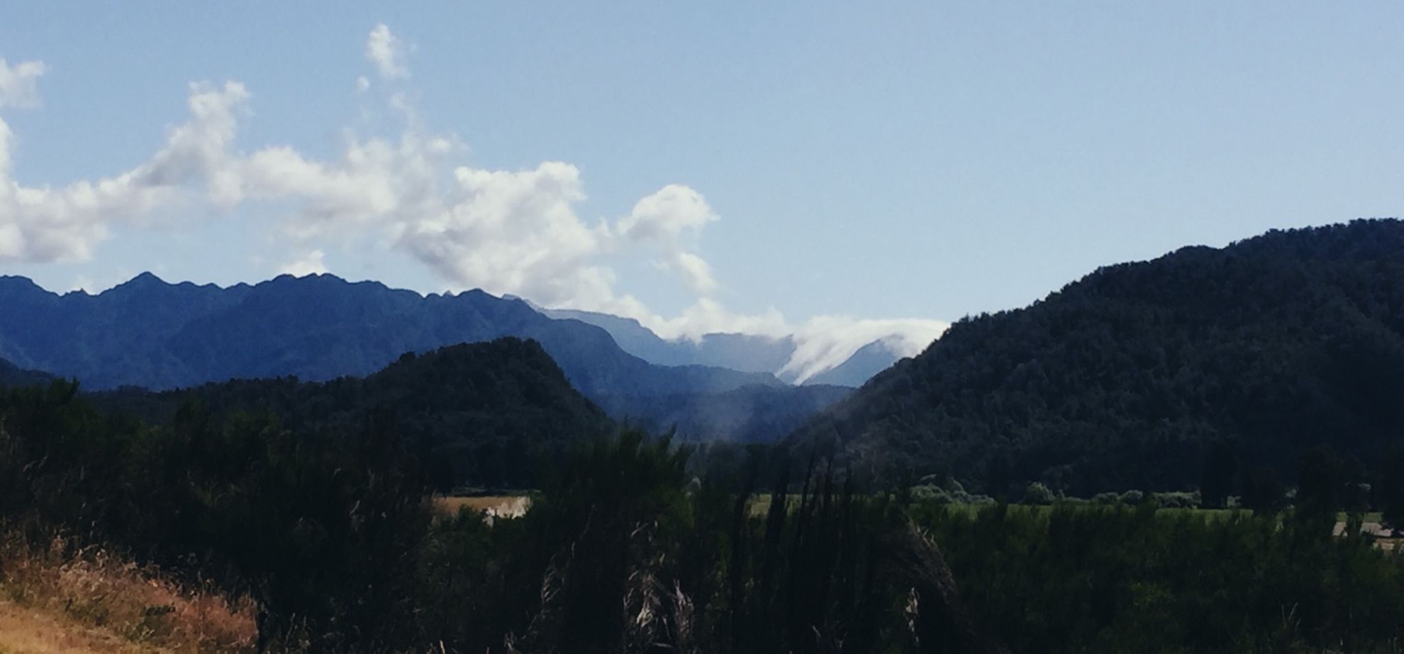 NZ Day #3: Kawatiri to Berlins