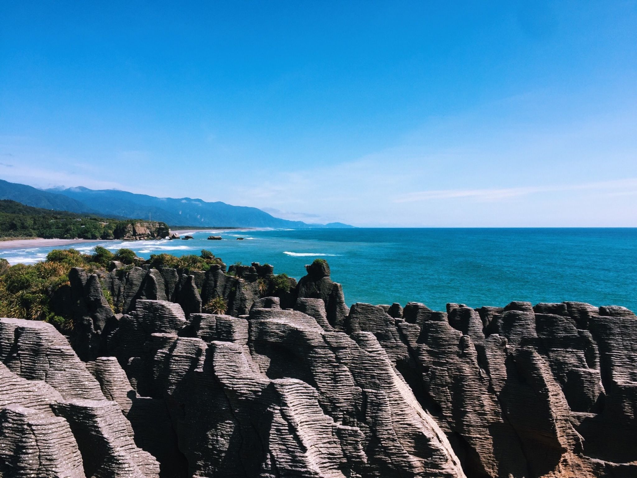 NZ Day #4: Berlins to Rapahoe 