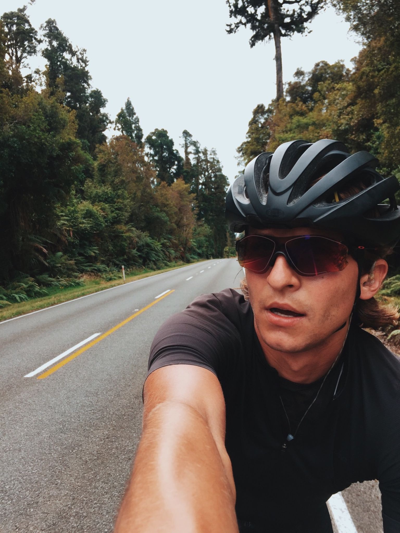 NZ Day #5: Rapahoe to Pukekura