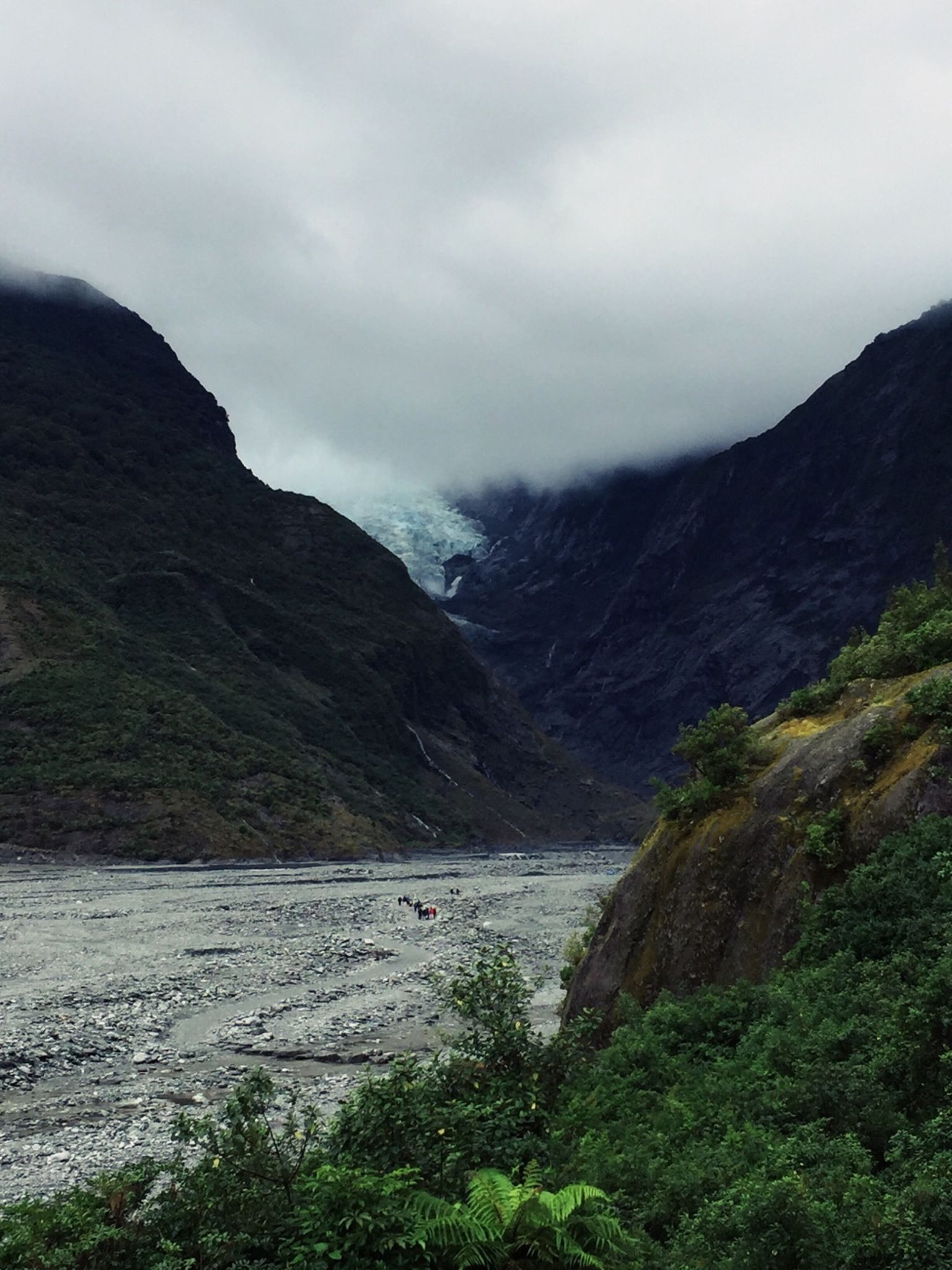 Franz Joseph Glacier hike