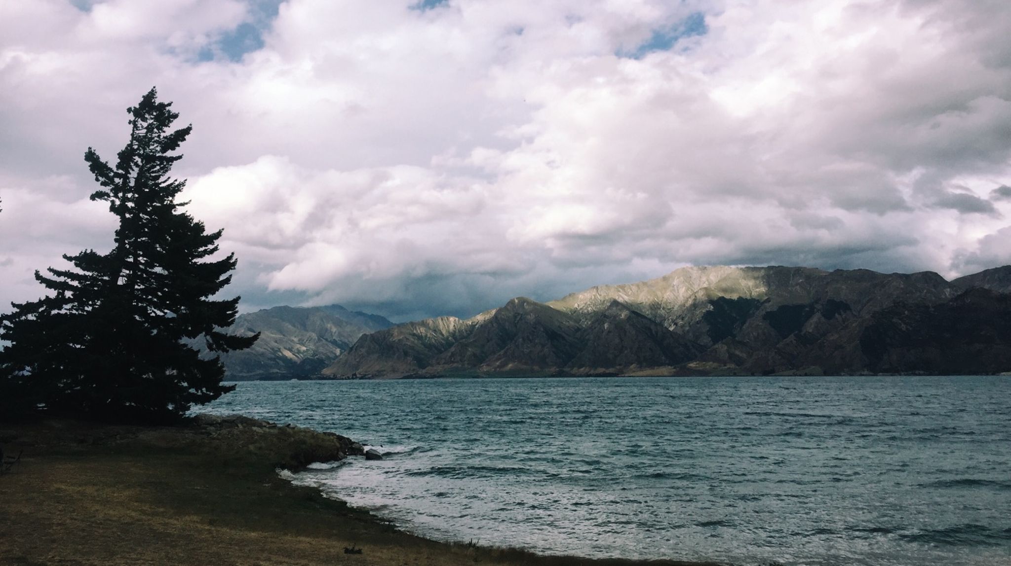 NZ Day #9: Haast to Lake Hawea 